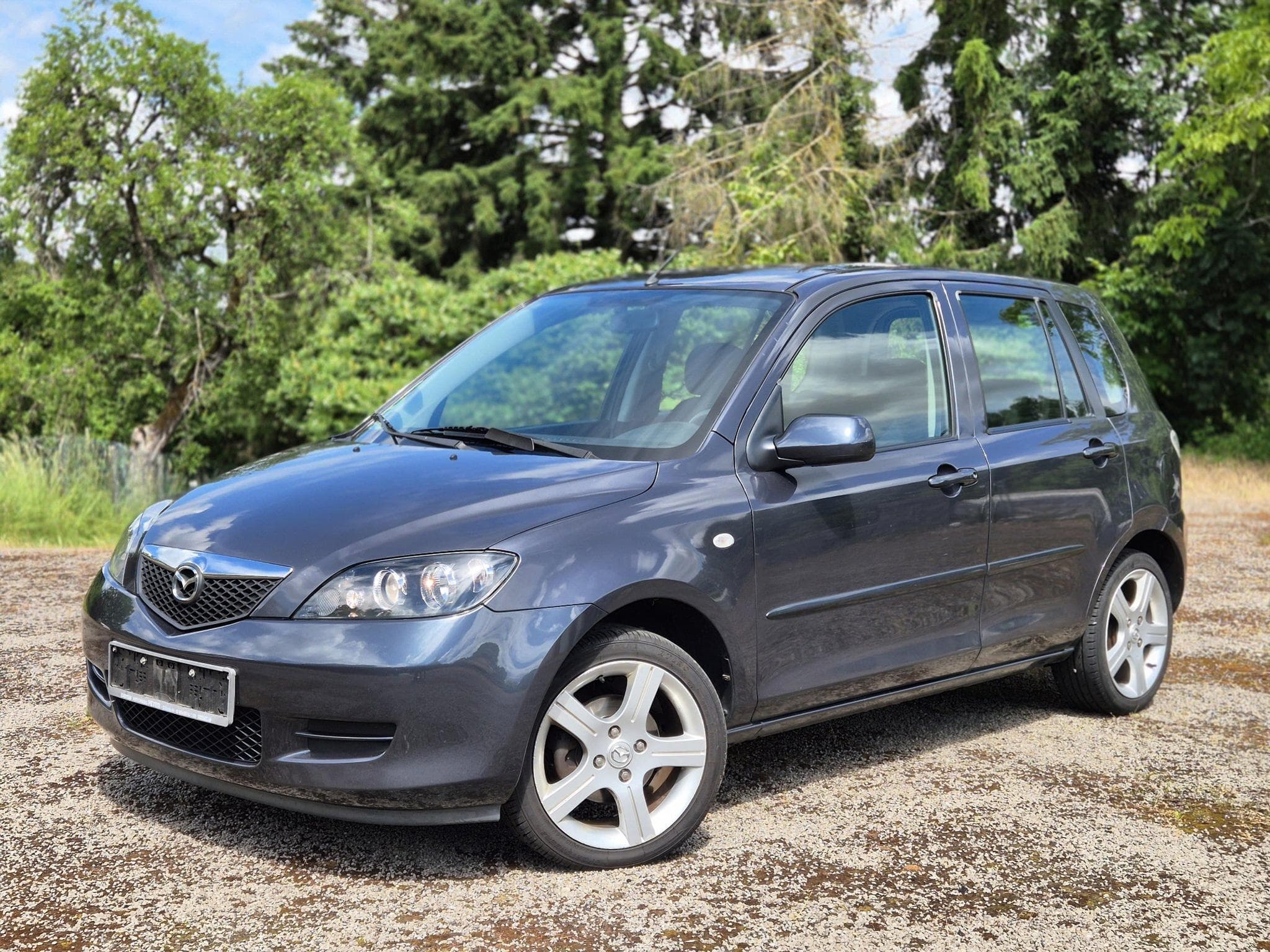 Mazda 2 1.4 70- 1ère main- (2008) - Photo 1