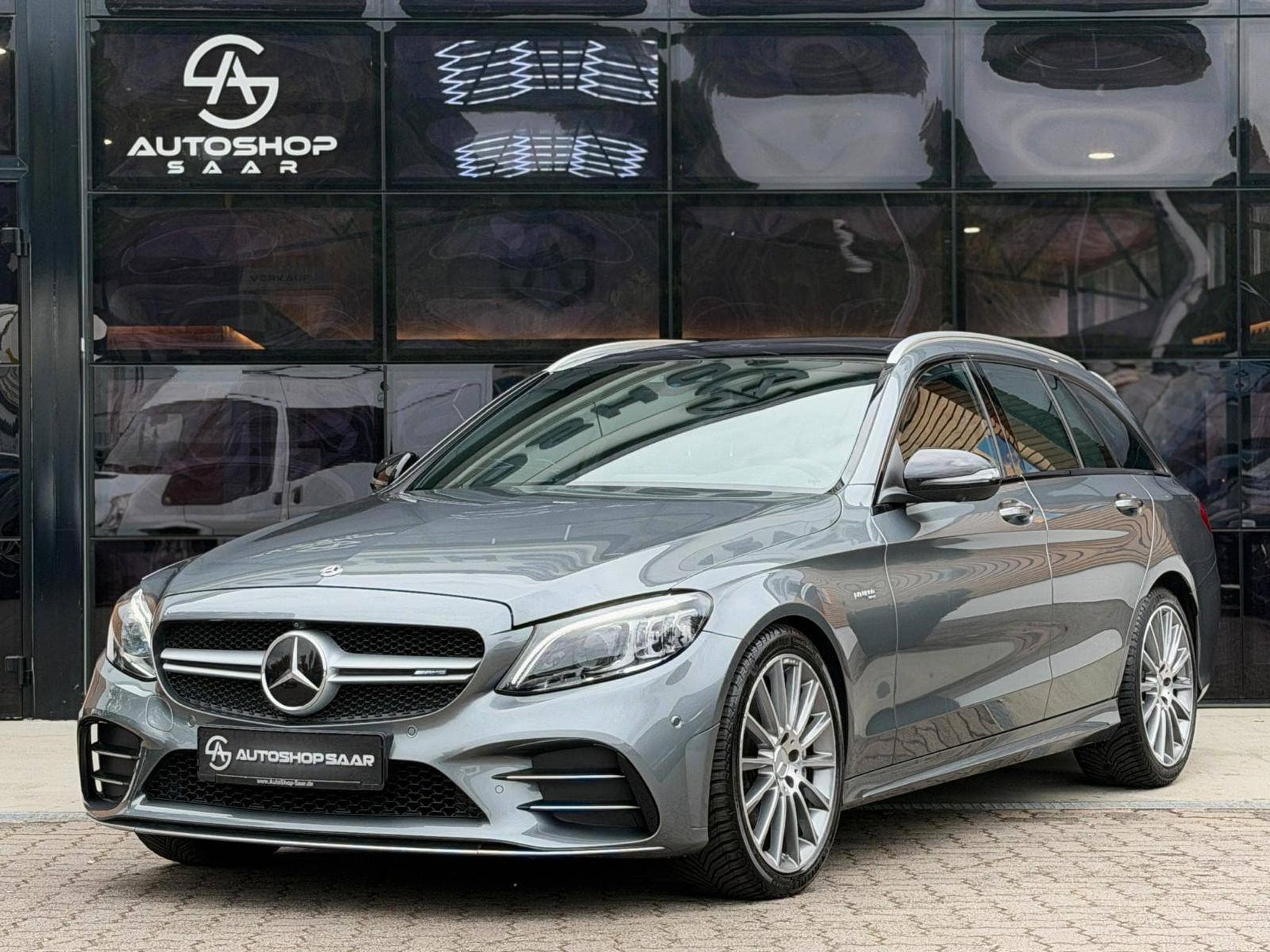Mercedes C 43 AMG 4 Matic (2018) - Photo 1