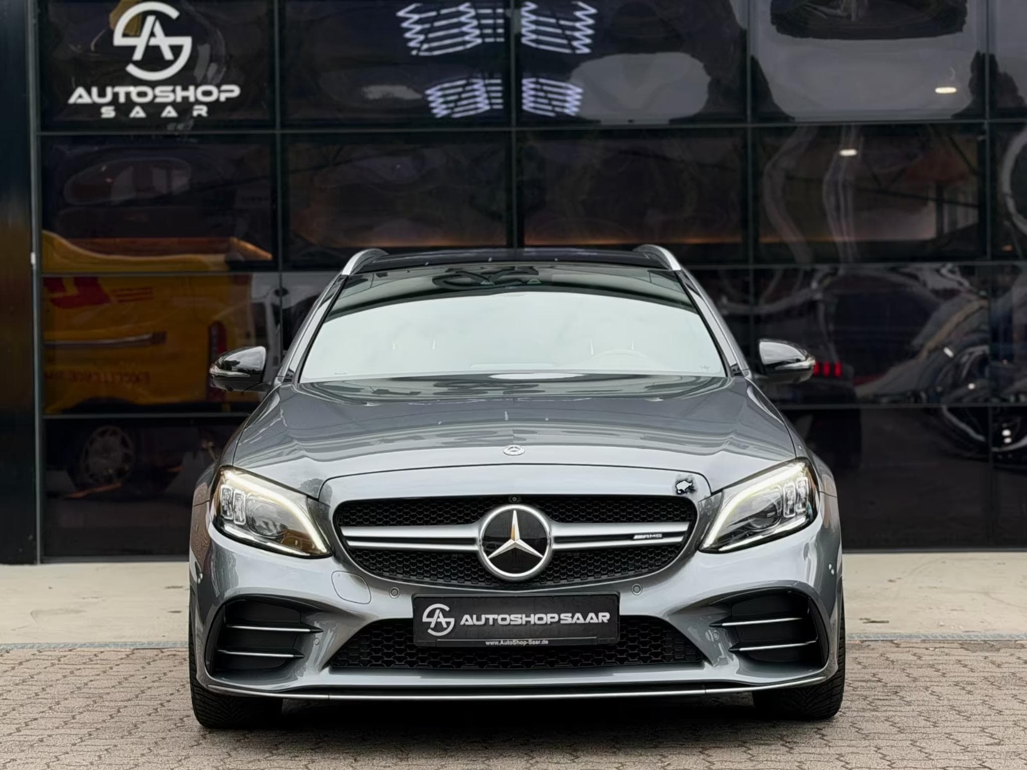 Mercedes C 43 AMG 4 Matic (2018) - Photo 3