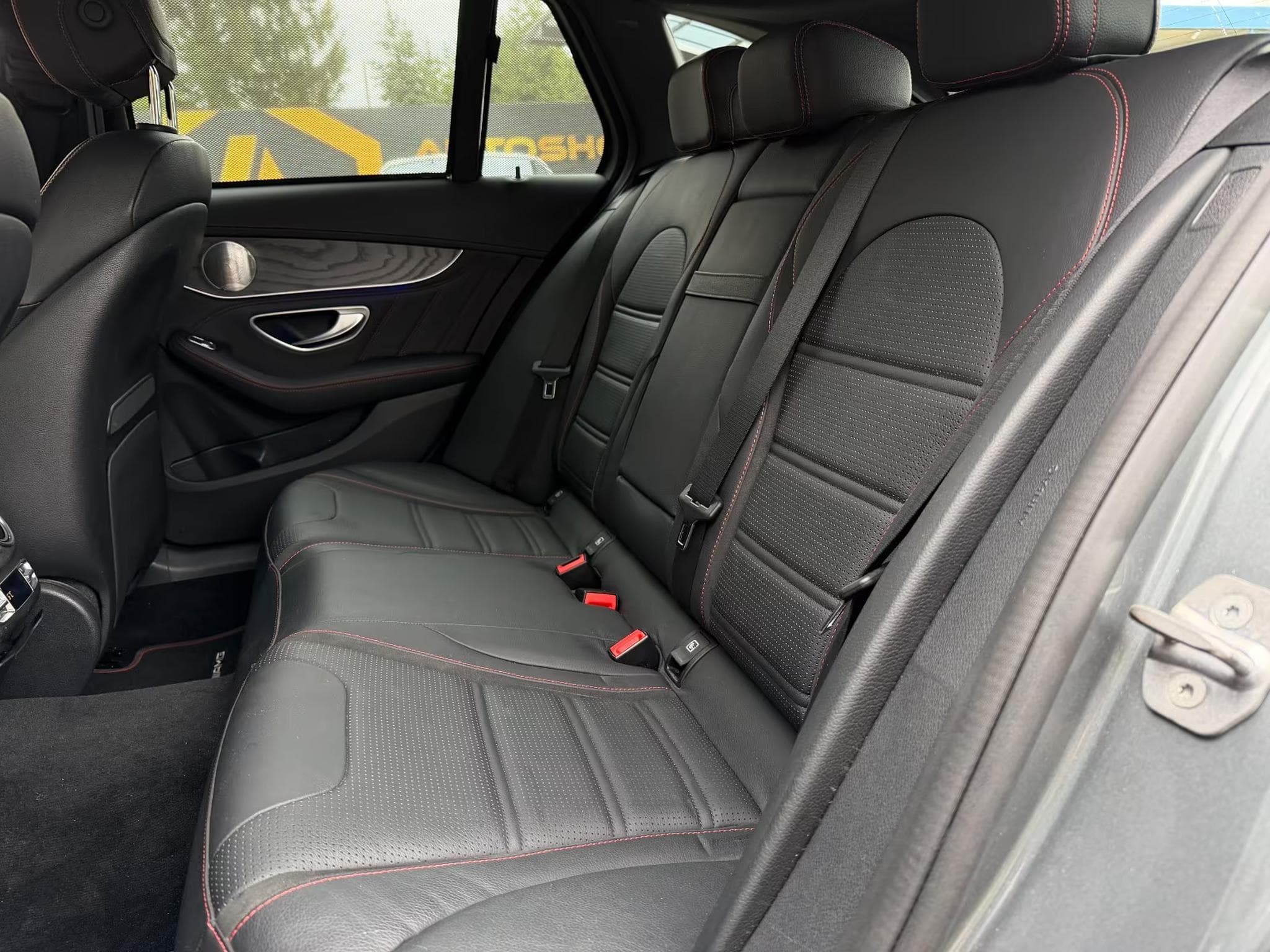 Mercedes C 43 AMG 4 Matic (2018) - Photo 8