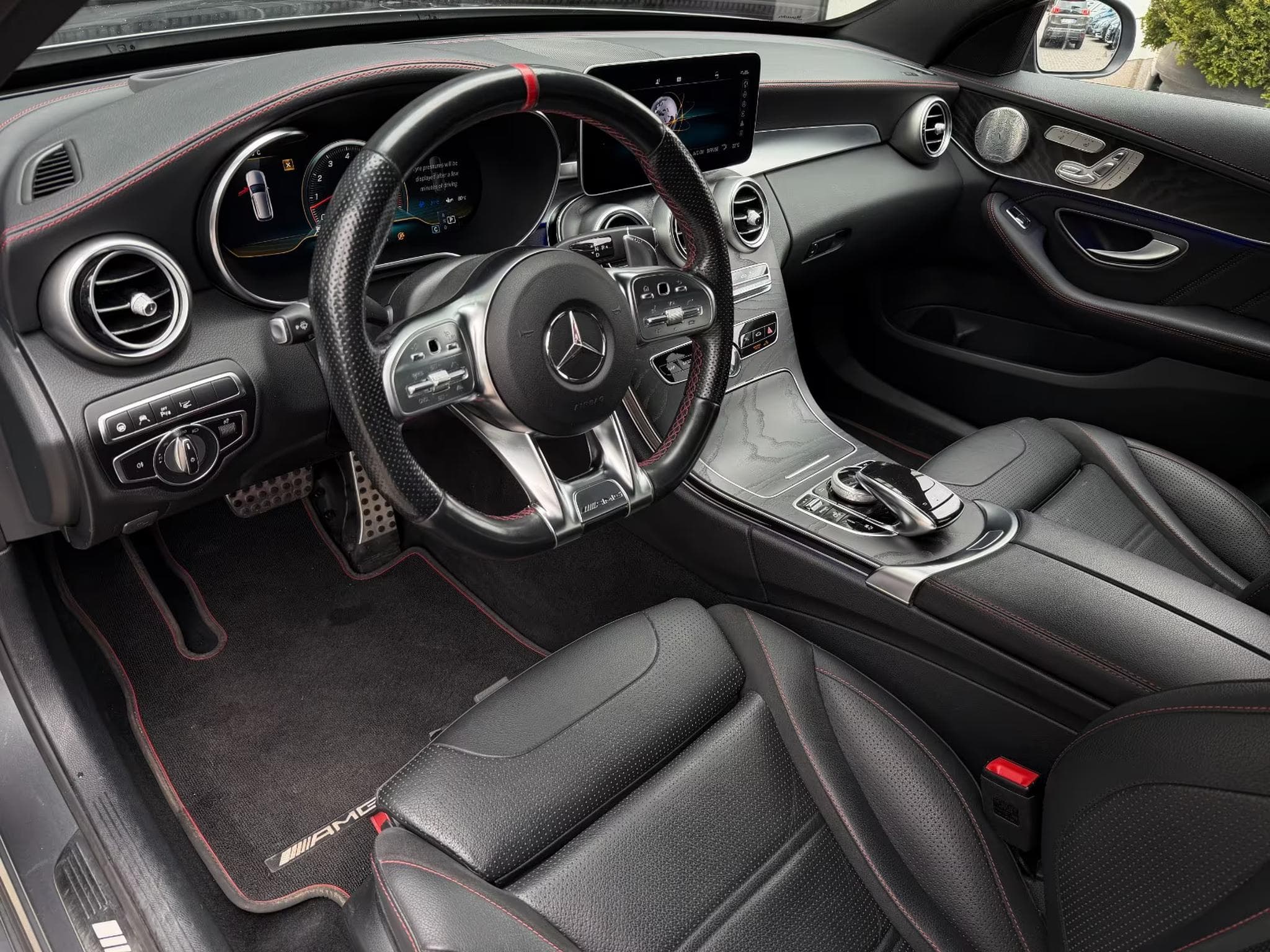Mercedes C 43 AMG 4 Matic (2018) - Photo 10