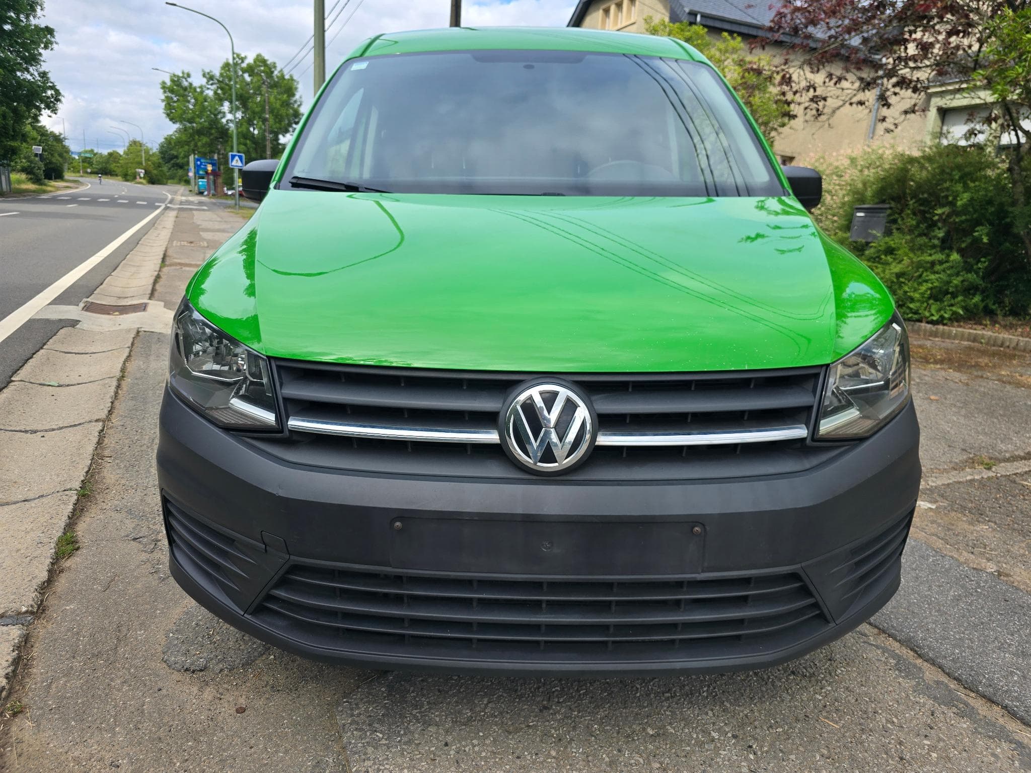 VW Caddy 2,0 tdi 08/2020 long 137000 kms 8890 HT (2020) - Foto 2