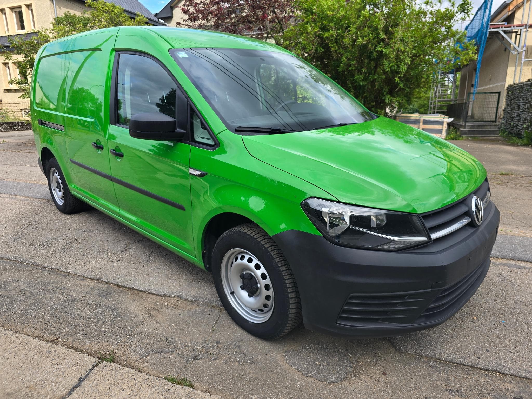 VW Caddy 2,0 tdi 08/2020 long 137000 kms 8890 HT (2020) - Foto 3