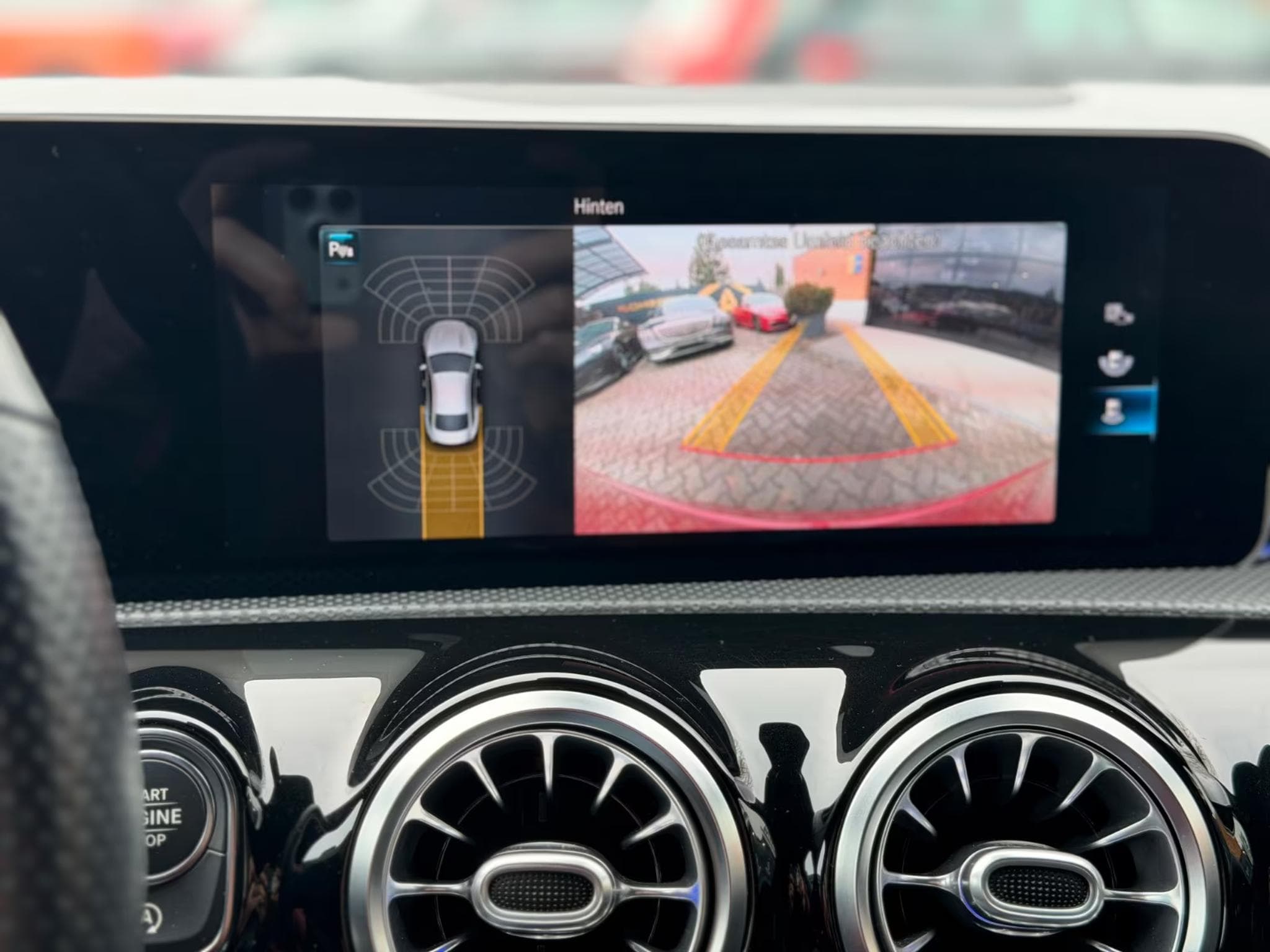 Mercedes CLA 220 AMG Line (2020) - Photo 12