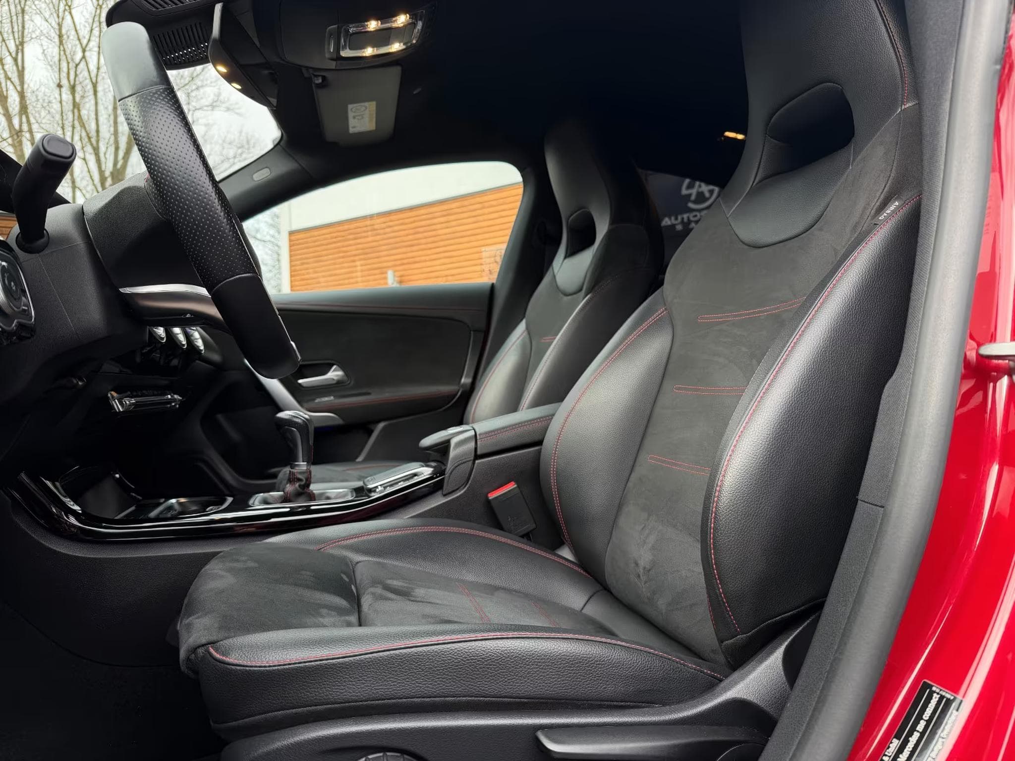 Mercedes CLA 220 AMG Line (2020) - Photo 8