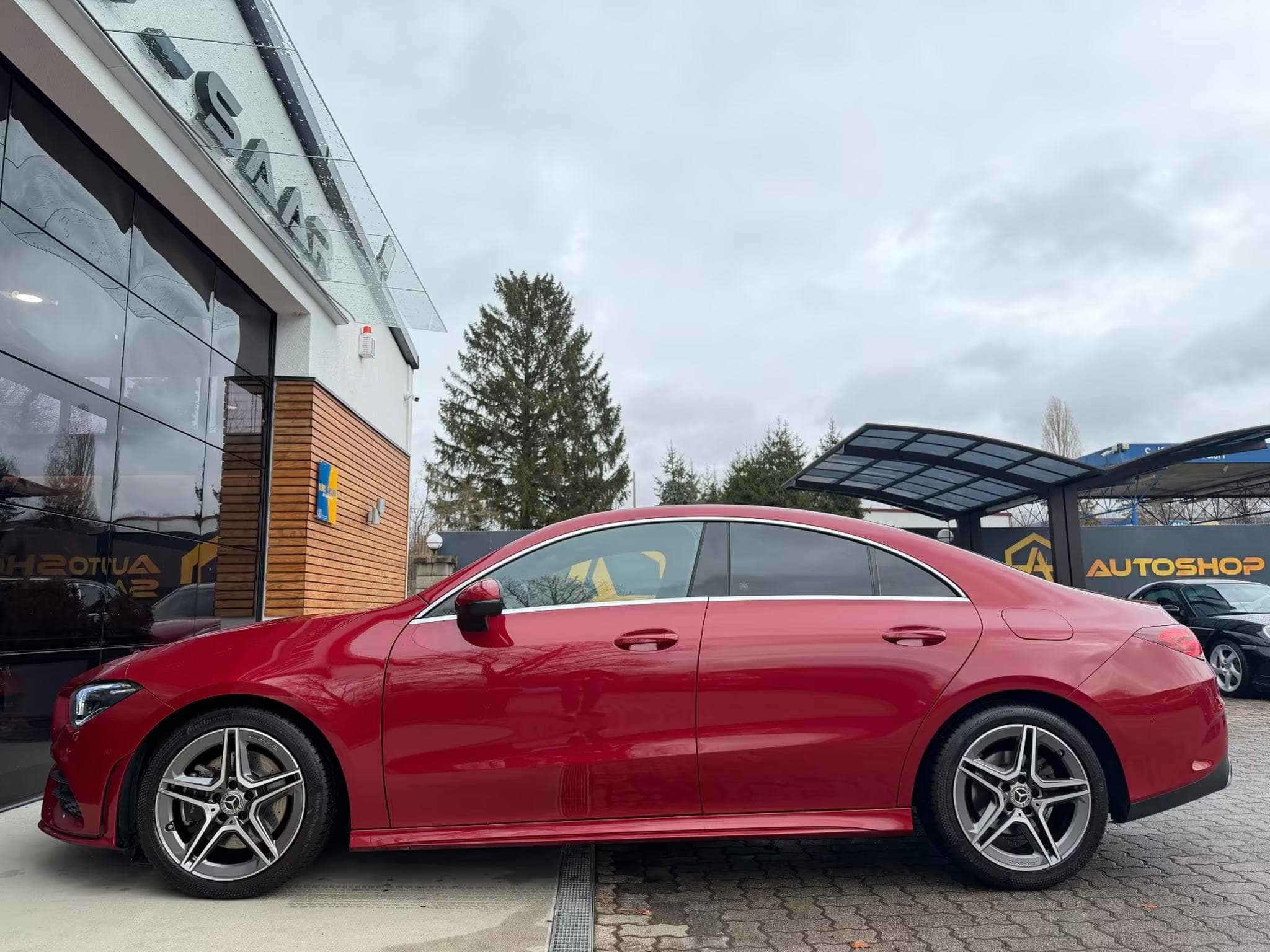 Mercedes CLA 220 AMG Line (2020) - Photo 5