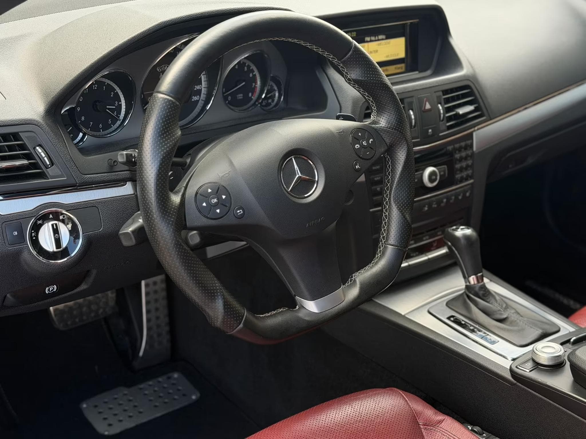 Mercedes E 350 WIDEBODY TC-Concepts (2010) - Photo 13