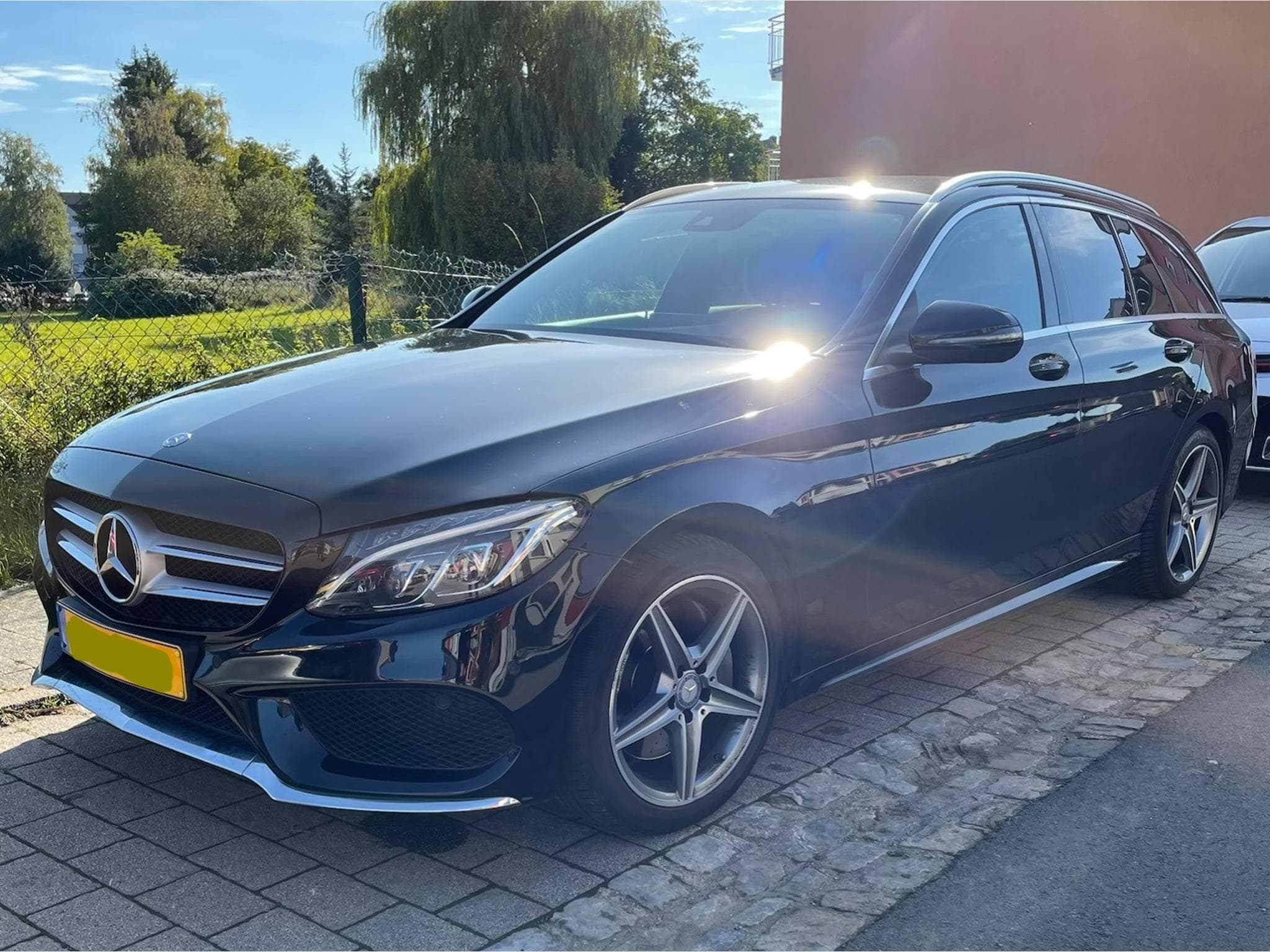 Mercedes C 250 M1 (2017) - Photo 2