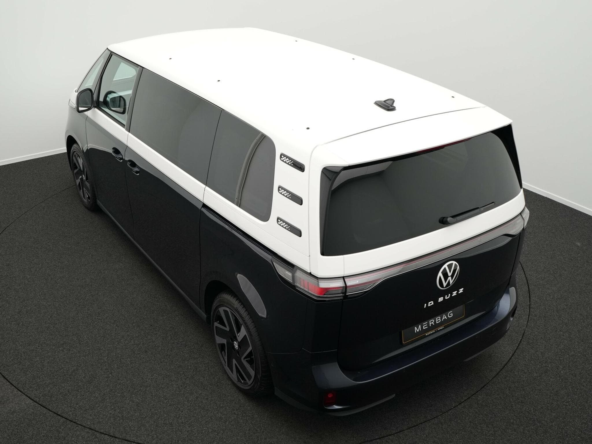 VW ID.Buzz ID.Buzz Pro lang.Radstand (210kW) 7-Sitzer (2025) - Photo 11