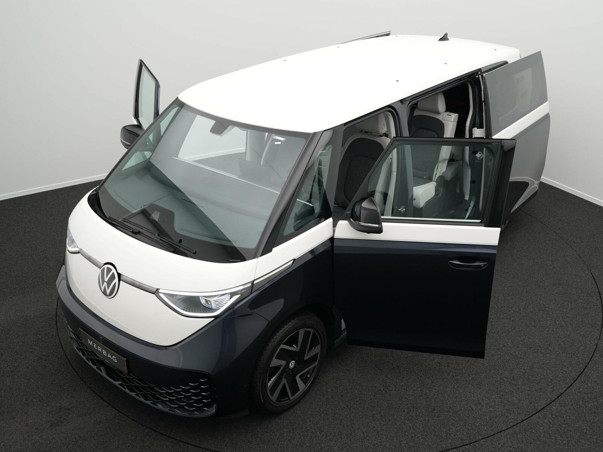 VW ID.Buzz ID.Buzz Pro lang.Radstand (210kW) 7-Sitzer (2025) - Photo 12