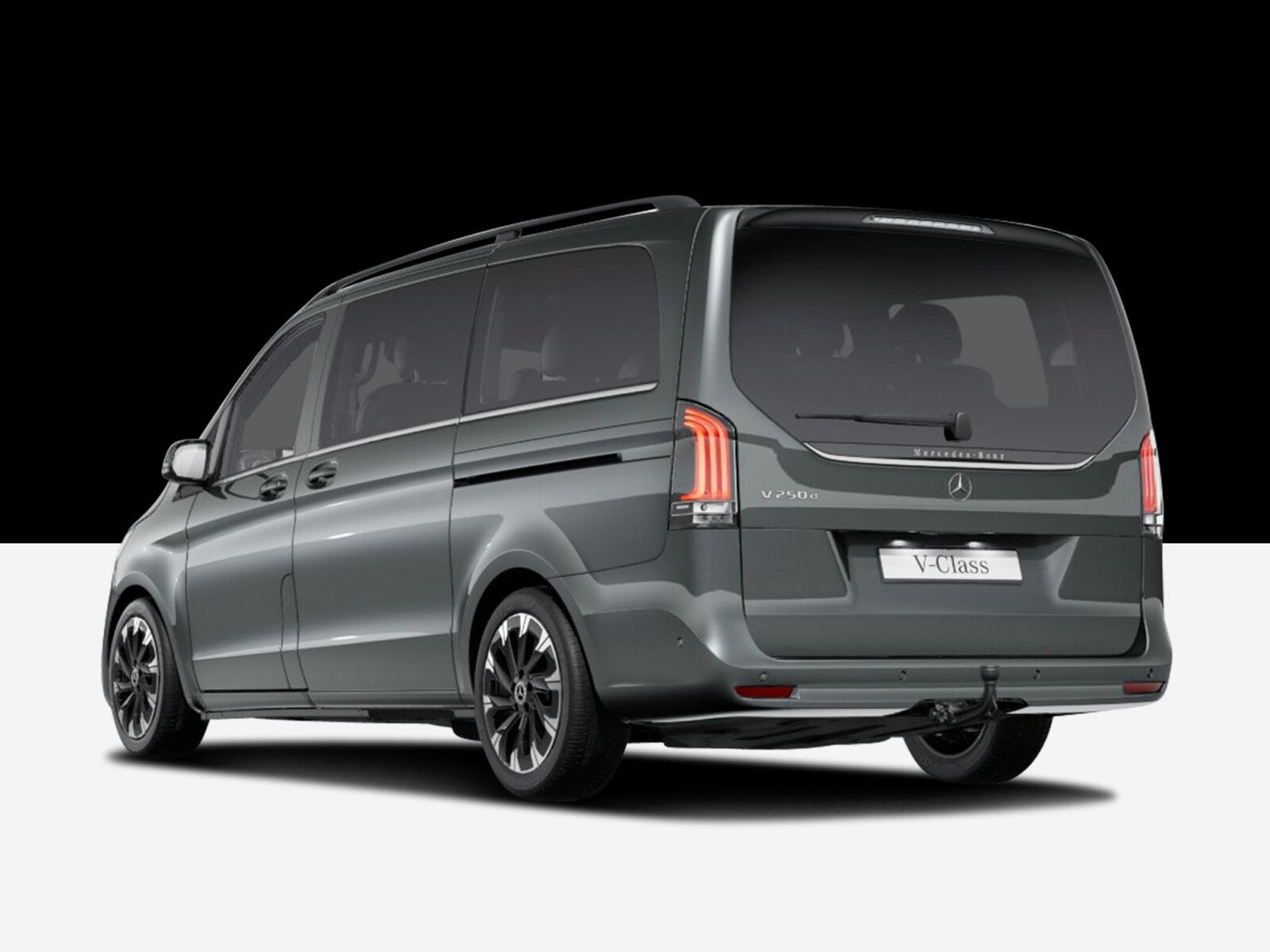 Mercedes V d AVANTGARDE Lang (2026) - Photo 2