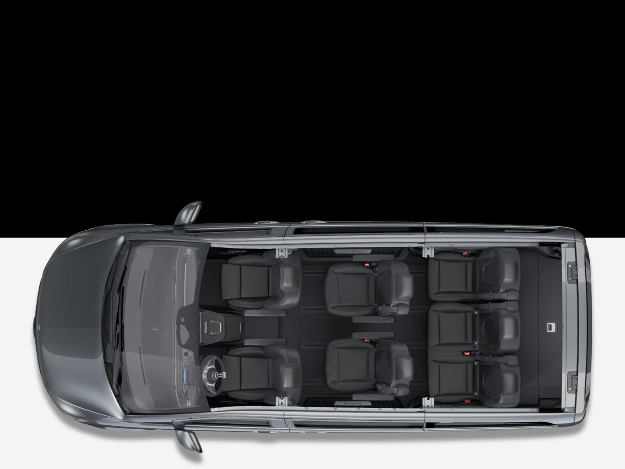 Mercedes V d AVANTGARDE Lang (2026) - Photo 3