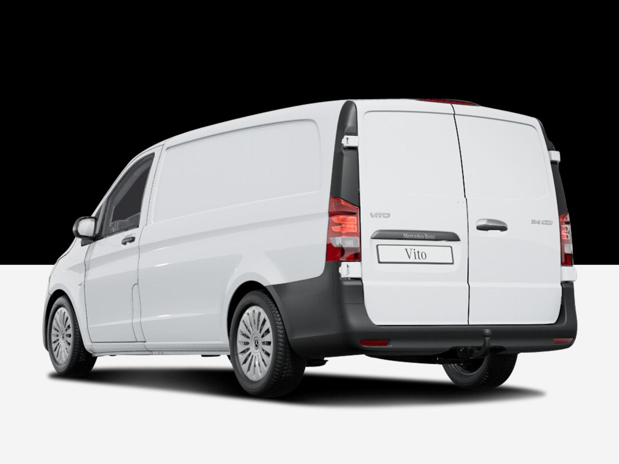 Mercedes Vito 114 CDI Kasten Lang (2026) - Photo 2