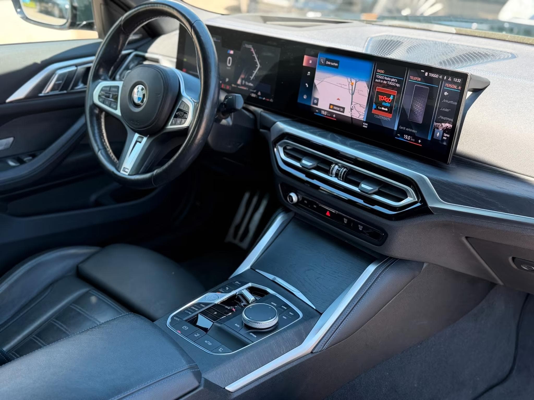 BMW 430 Cabriolet M-Sport (2023) - Photo 10