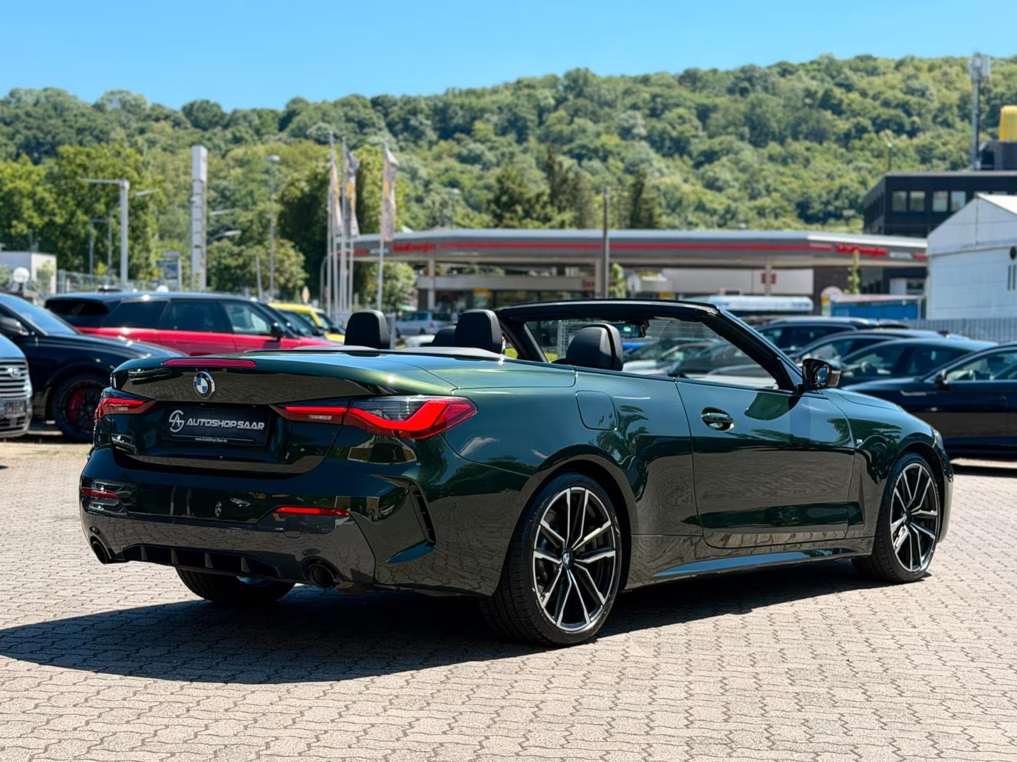 BMW 430 Cabriolet M-Sport (2023) - Photo 4