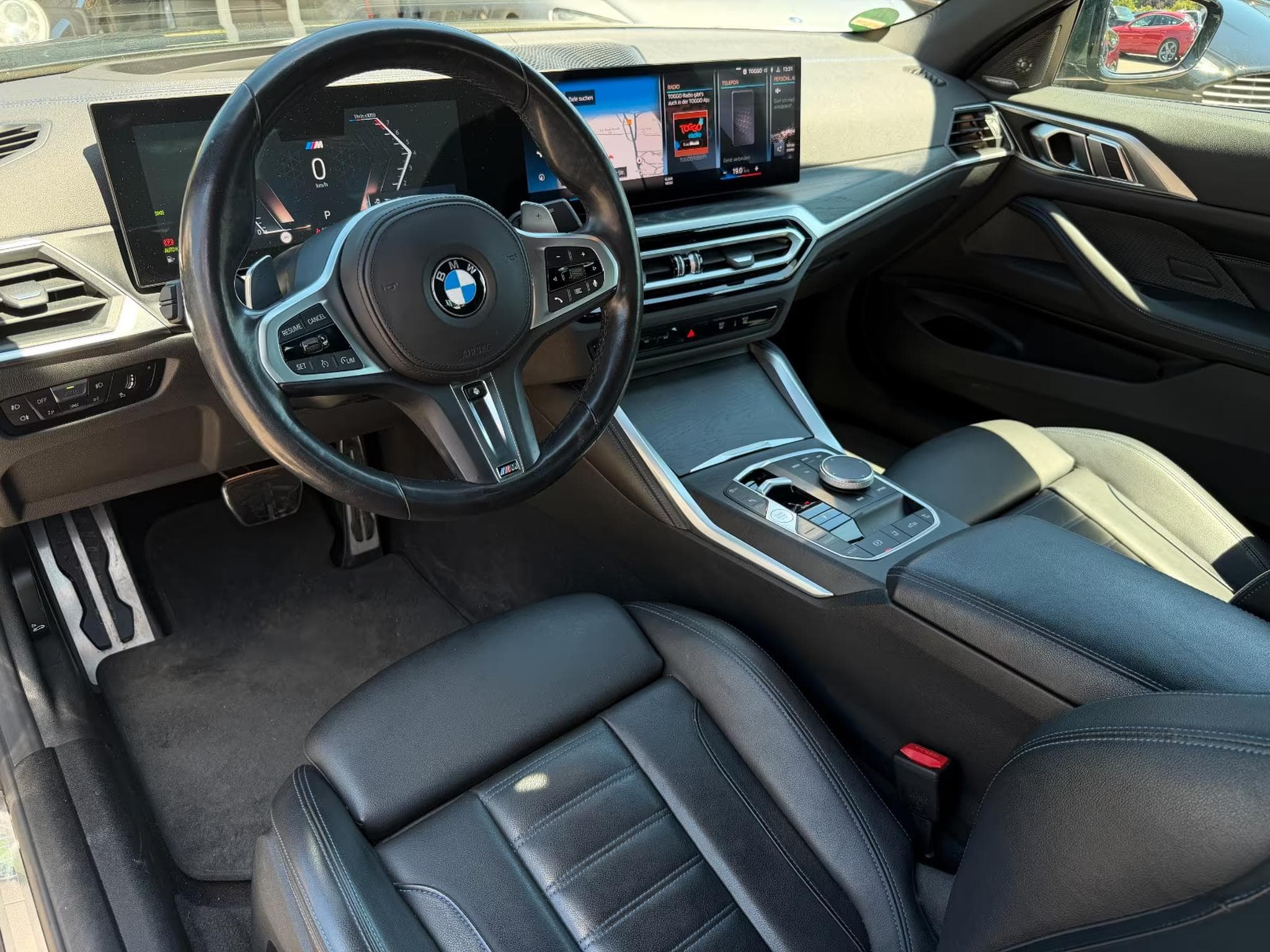 BMW 430 Cabriolet M-Sport (2023) - Photo 8