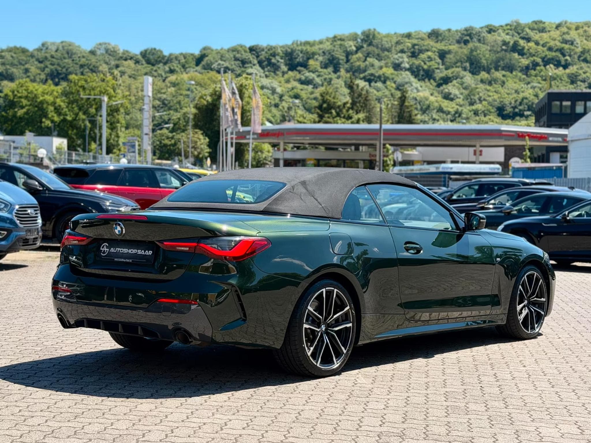 BMW 430 Cabriolet M-Sport (2023) - Photo 5