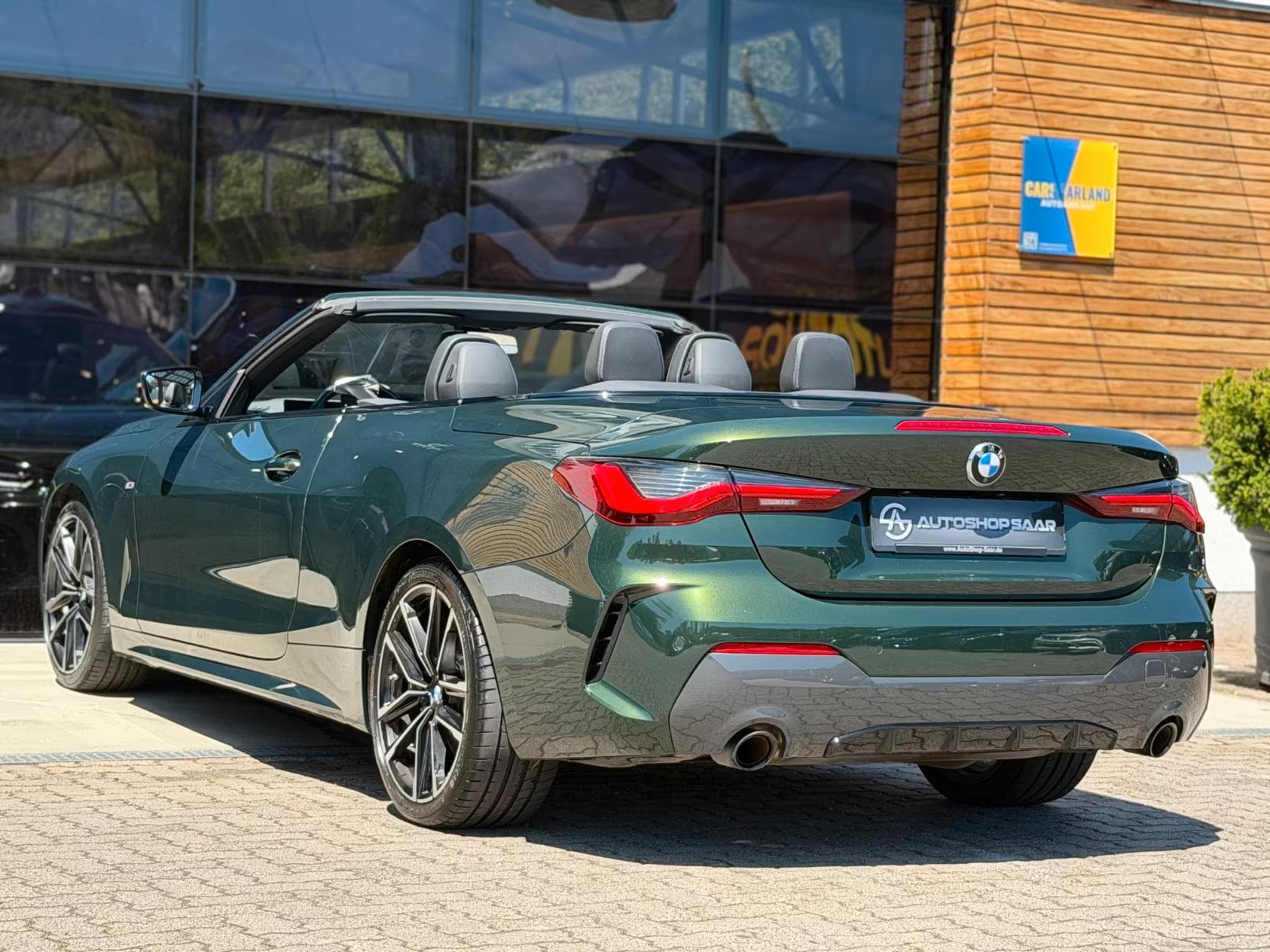 BMW 430 Cabriolet M-Sport (2023) - Photo 6