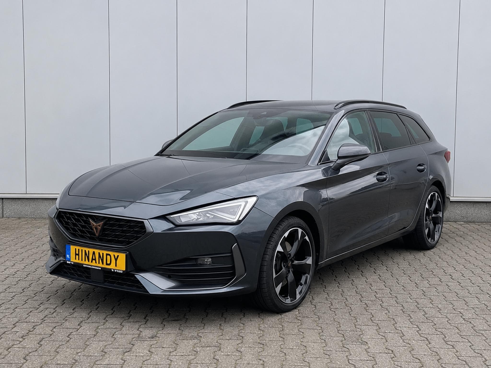 Cupra Leon 2.0TSI 190 DSG7 (2023) - Photo 1