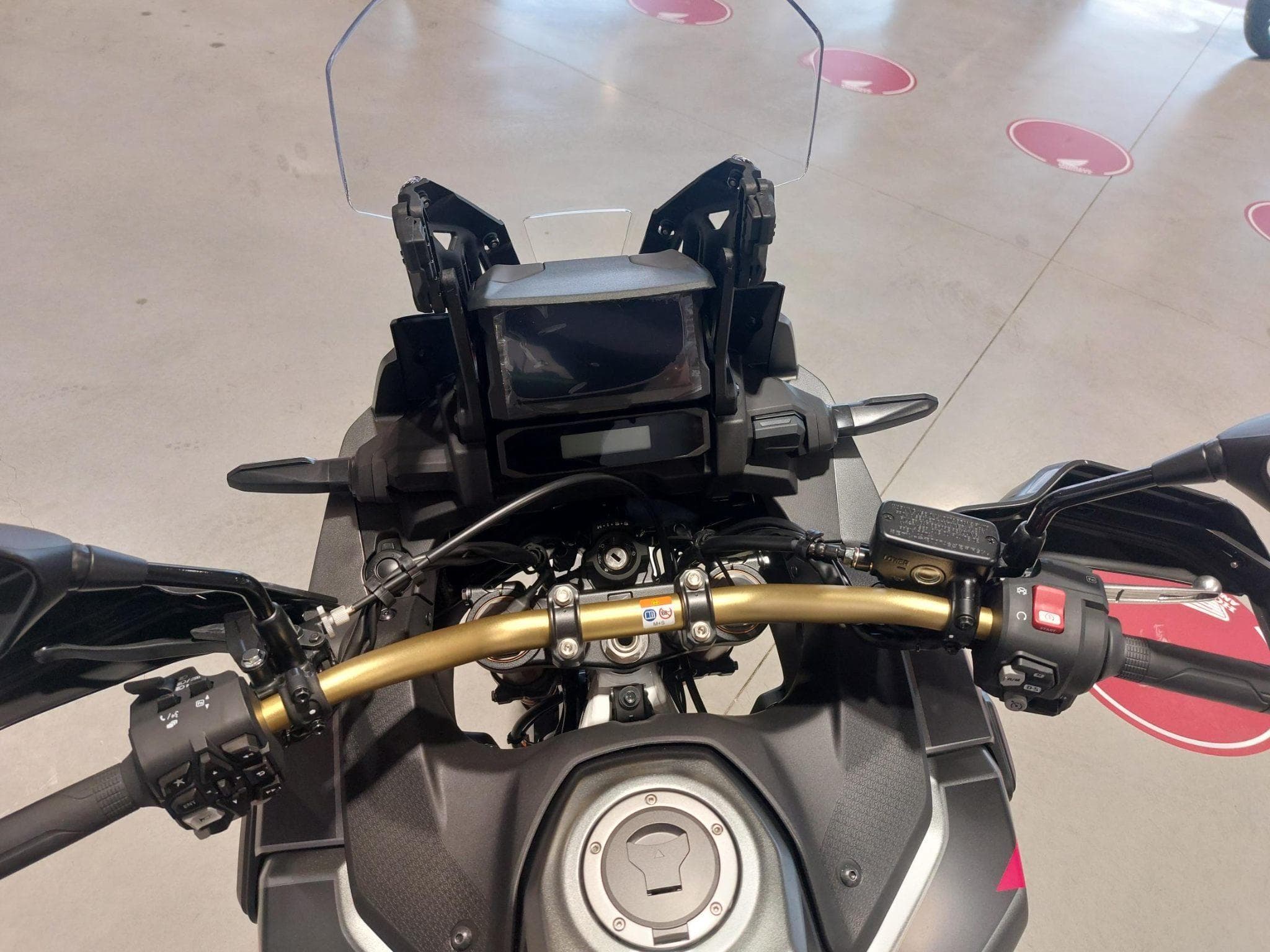 Honda Africa Twin CRF 1100 ADV-Sport DCT (2026) - Foto 4