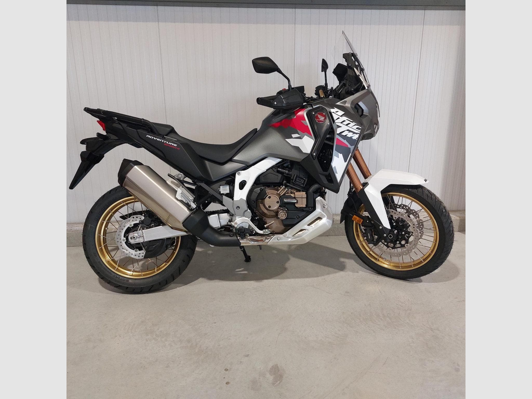 Honda Africa Twin CRF 1100 ADV-Sport DCT (2026) - Foto 1