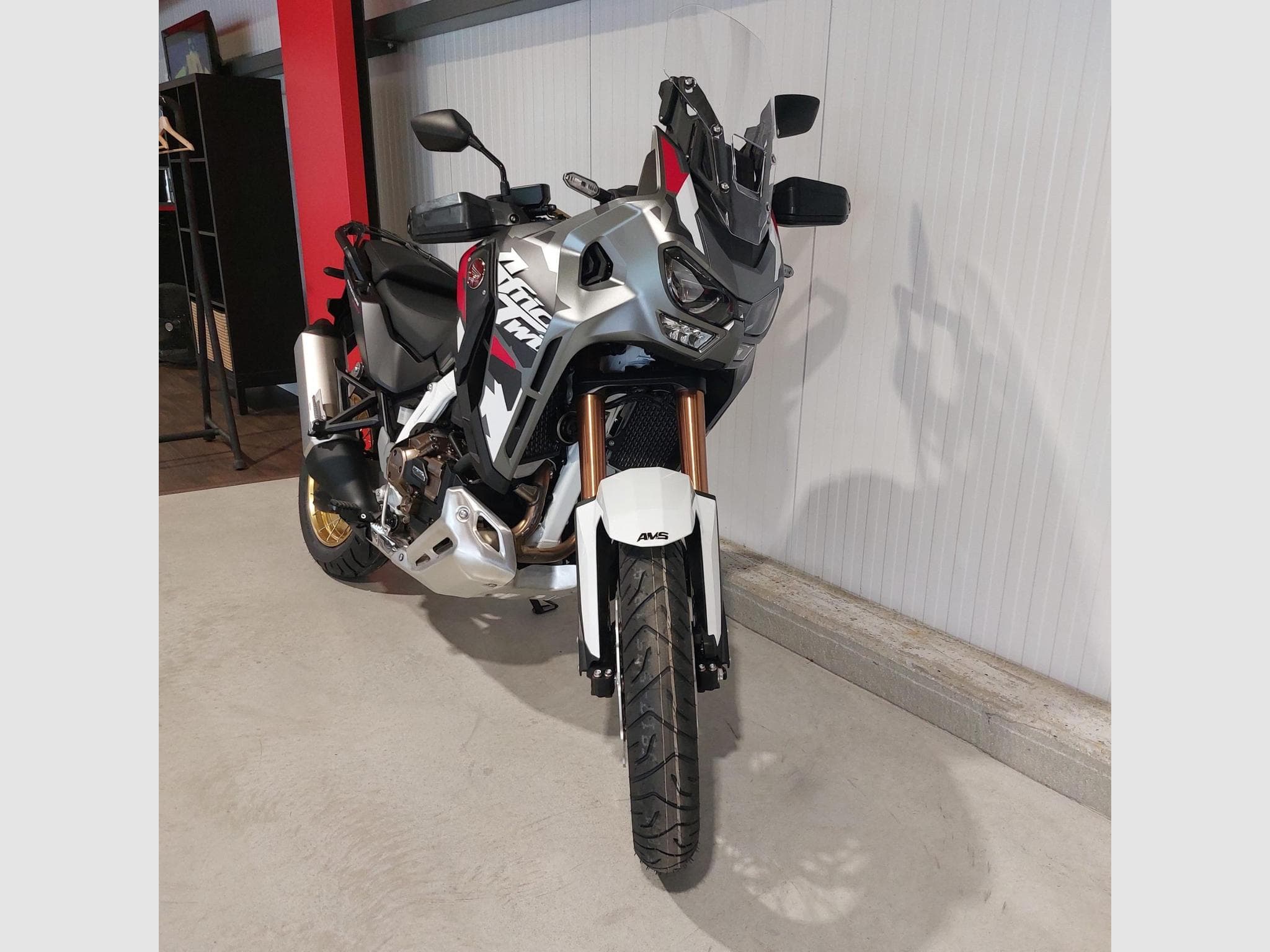 Honda Africa Twin CRF 1100 ADV-Sport DCT (2026) - Foto 2