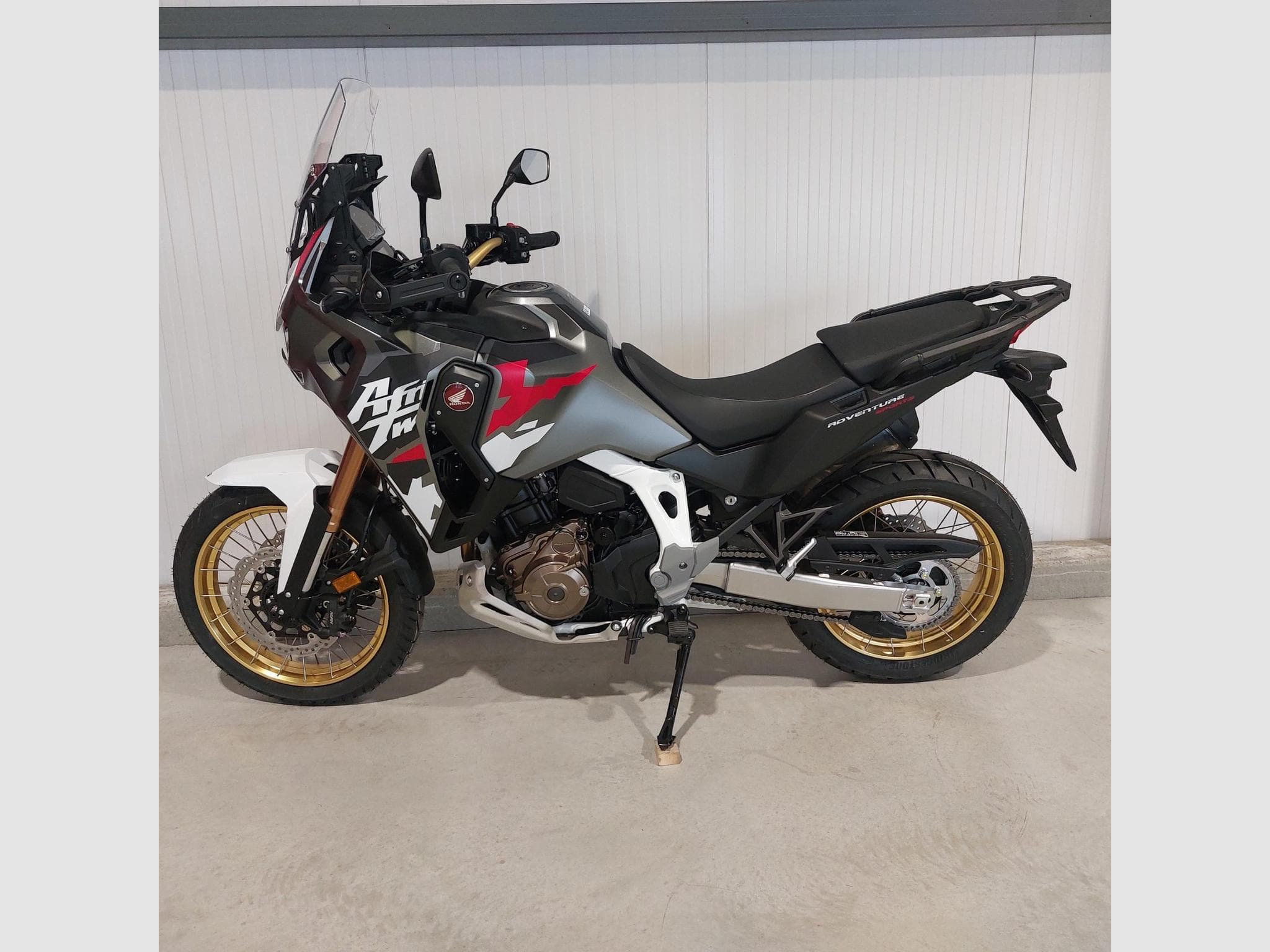 Honda Africa Twin CRF 1100 ADV-Sport DCT (2026) - Foto 5