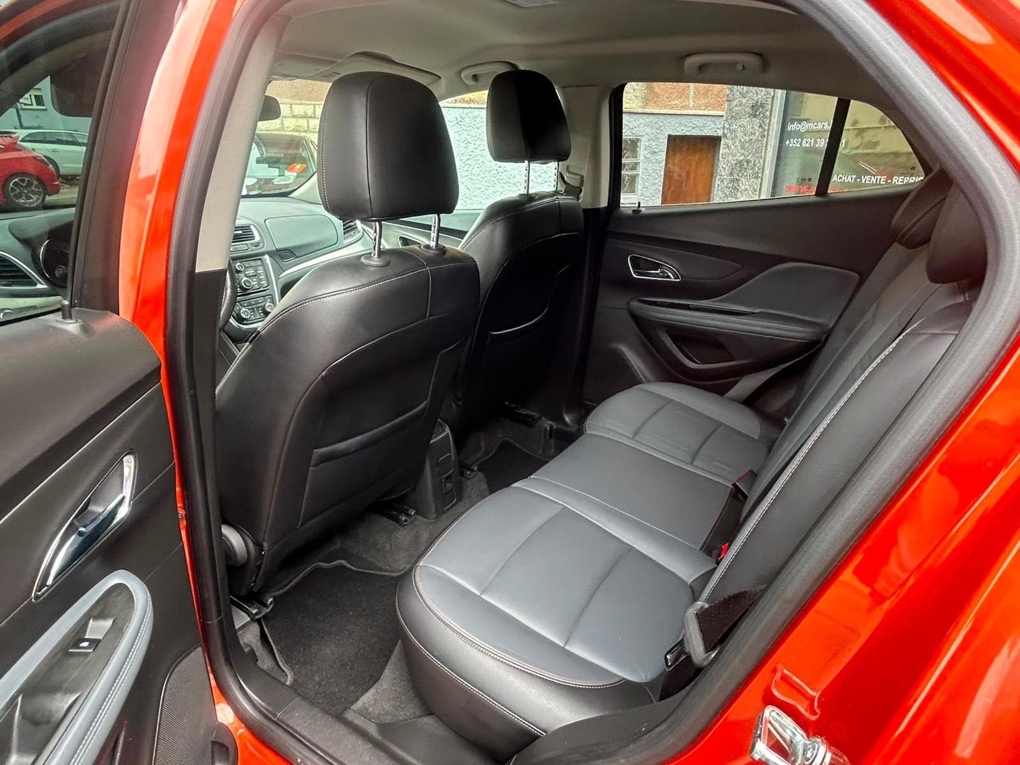 Opel Mokka 1.7 CDTI 130CV CUIR XENON CAMERA (2015) - Photo 10
