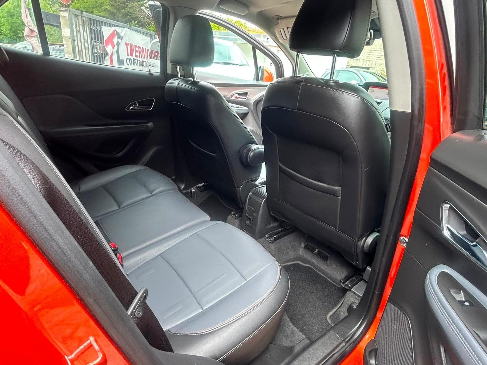 Opel Mokka 1.7 CDTI 130CV CUIR XENON CAMERA (2015) - Photo 12
