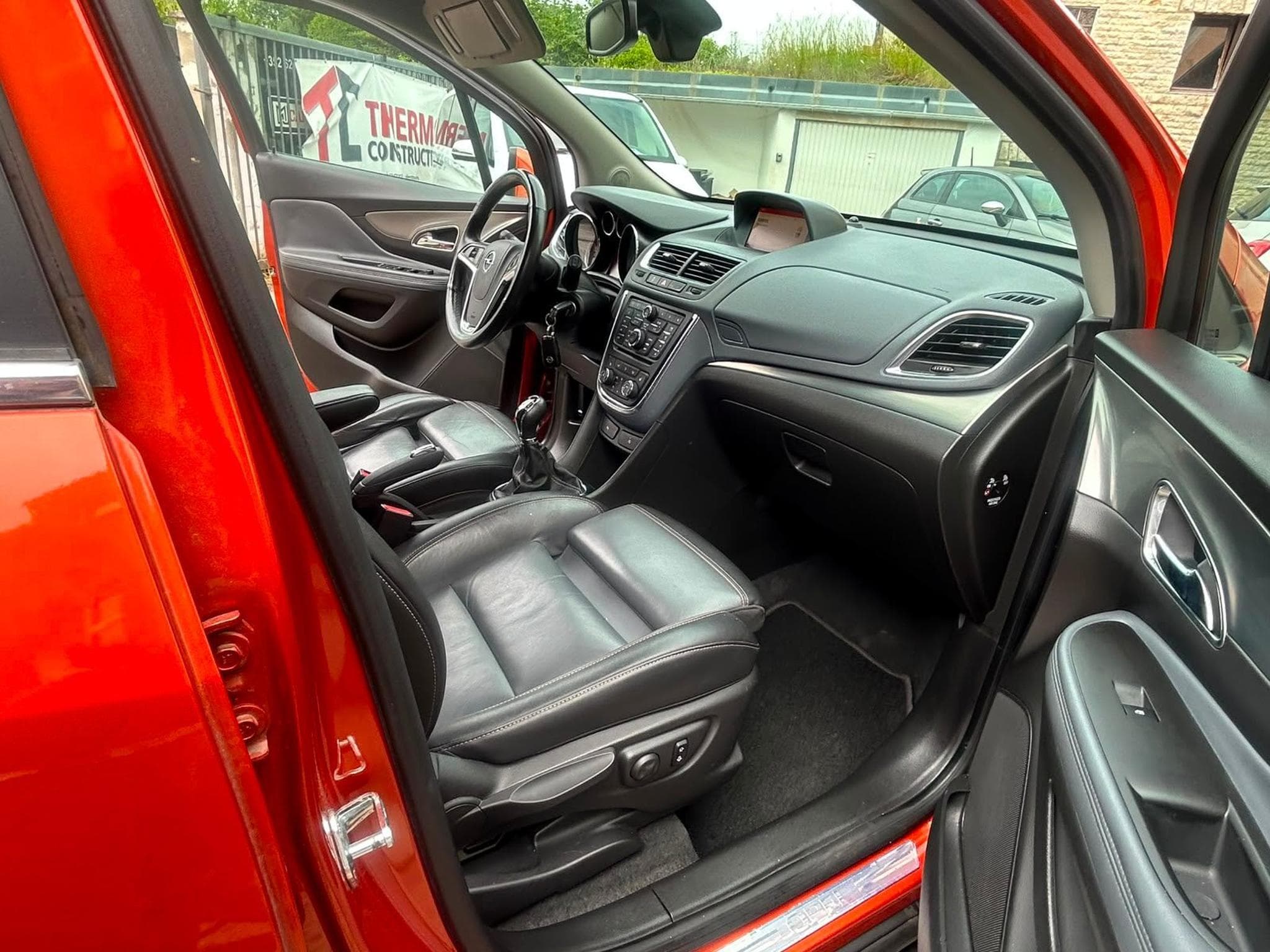 Opel Mokka 1.7 CDTI 130CV CUIR XENON CAMERA (2015) - Photo 15