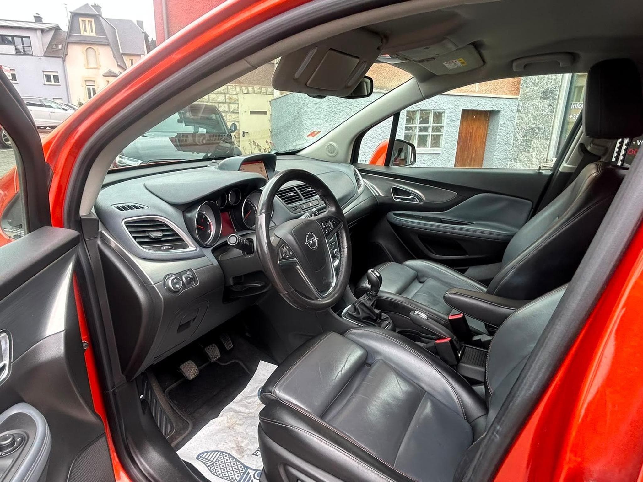Opel Mokka 1.7 CDTI 130CV CUIR XENON CAMERA (2015) - Photo 7
