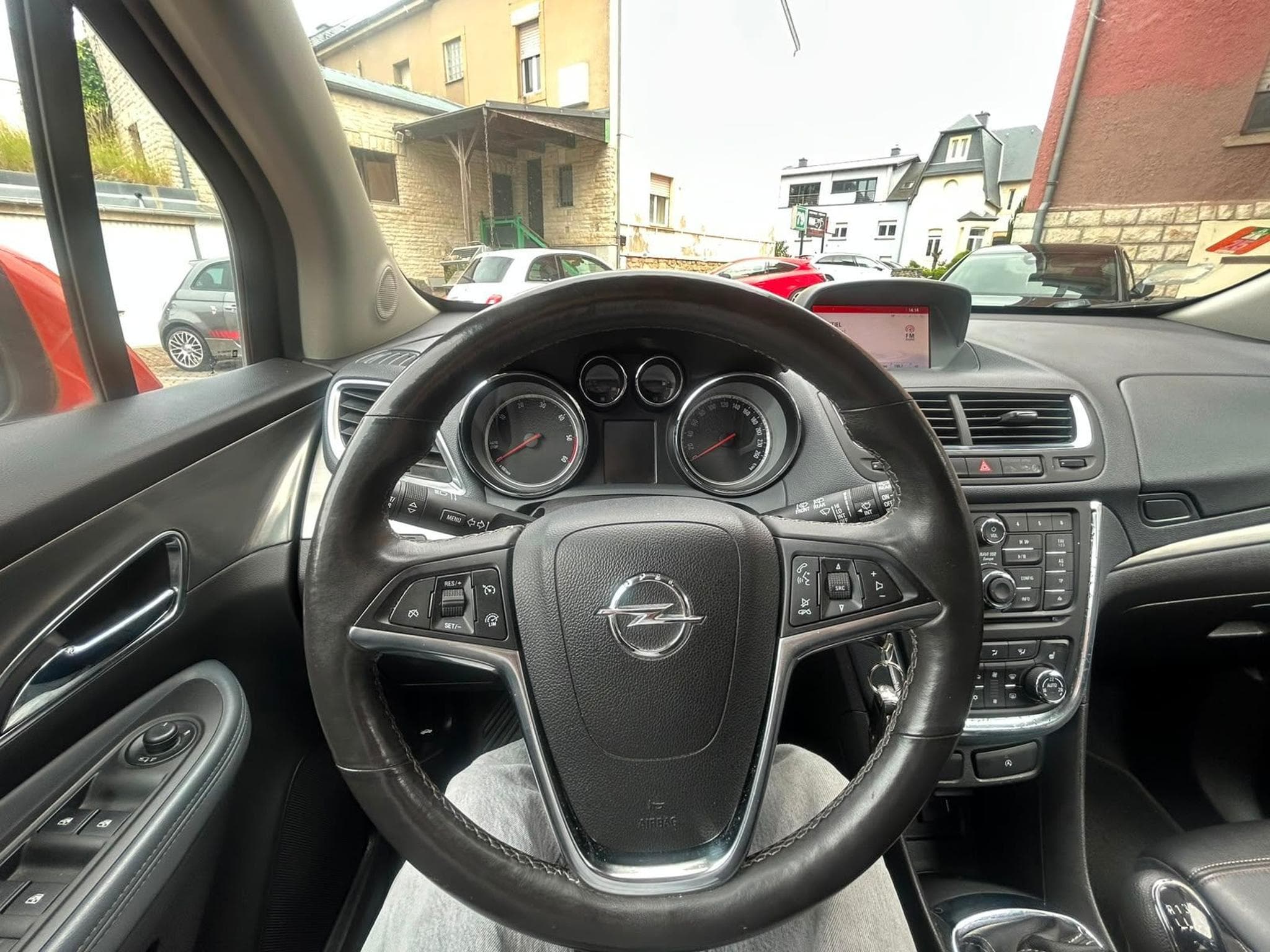 Opel Mokka 1.7 CDTI 130CV CUIR XENON CAMERA (2015) - Photo 13