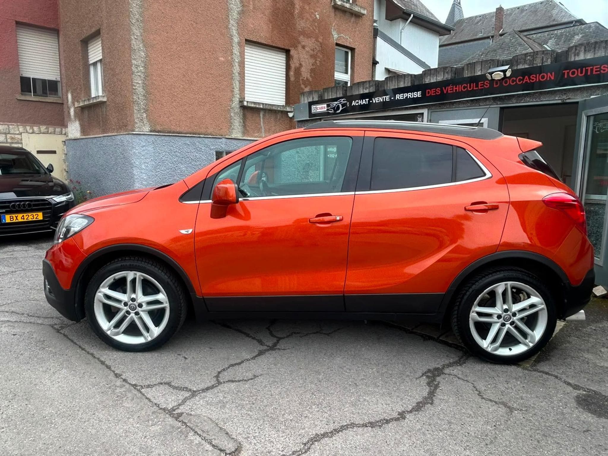 Opel Mokka 1.7 CDTI 130CV CUIR XENON CAMERA (2015) - Photo 3