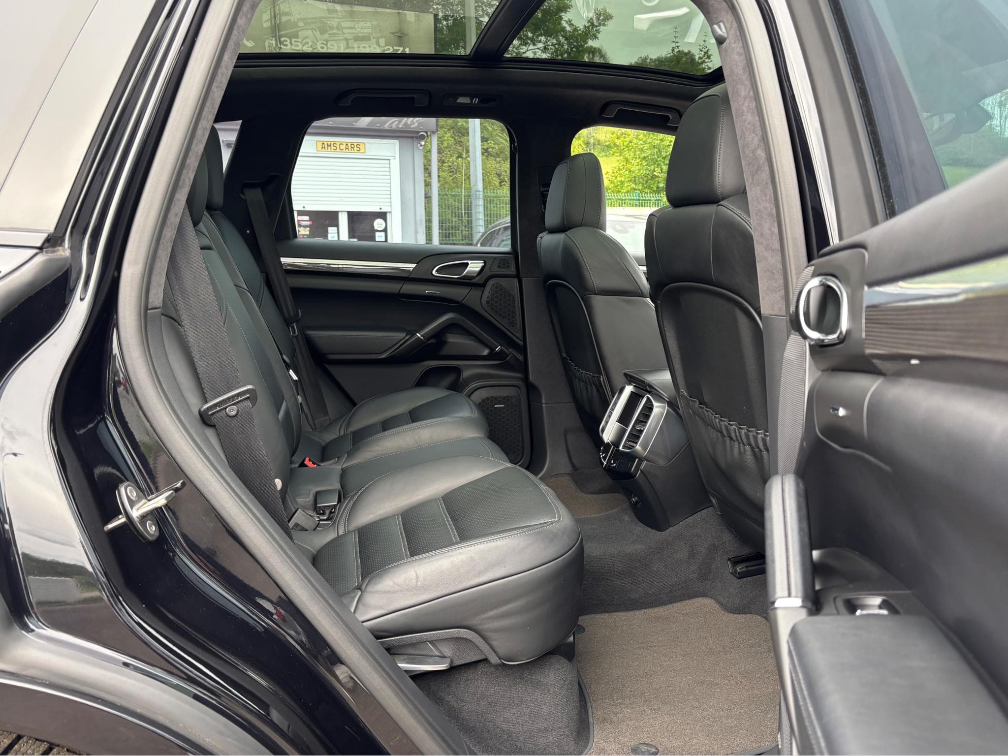 Porsche Cayenne Cayenne Turbo S Tiptronic S (2013) - Photo 14