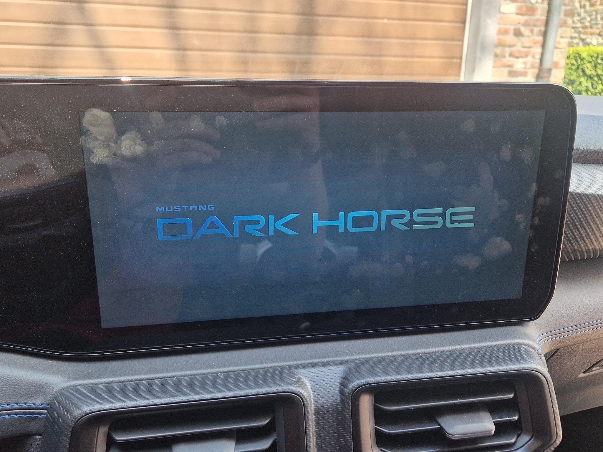 Ford Mustang Dark Horse (2025) - Photo 11