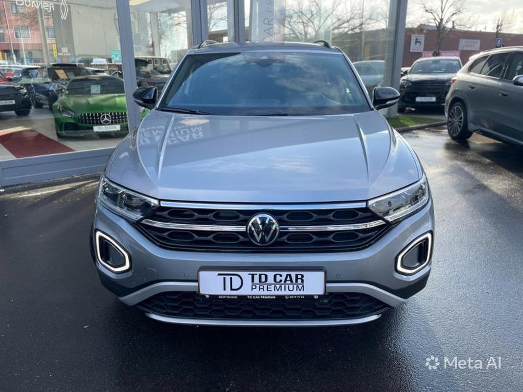 VW T-Roc 1.5L TSi 150 DSG (2024) - Photo 2