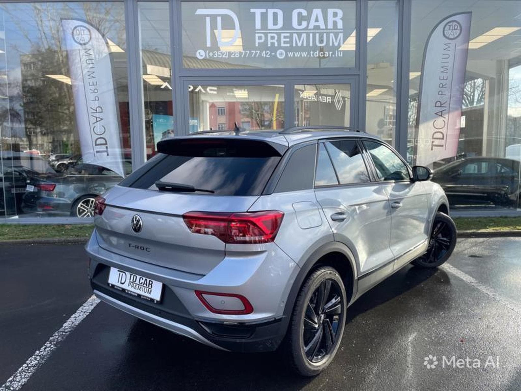 VW T-Roc 1.5L TSi 150 DSG (2024) - Photo 14