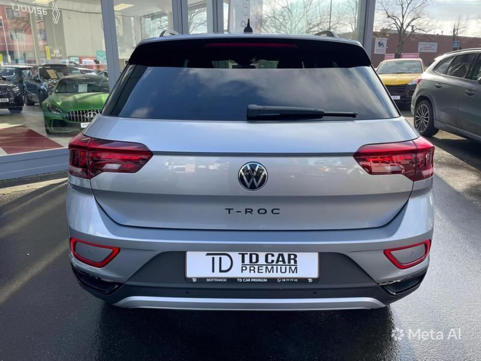VW T-Roc 1.5L TSi 150 DSG (2024) - Photo 13