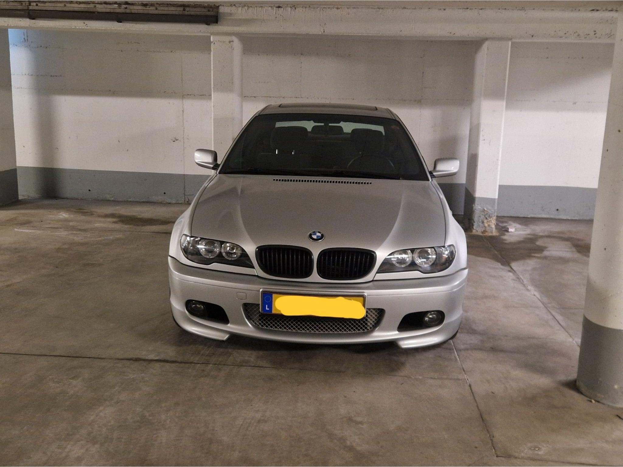 BMW 325 Ci M sport (2003) - Photo 2