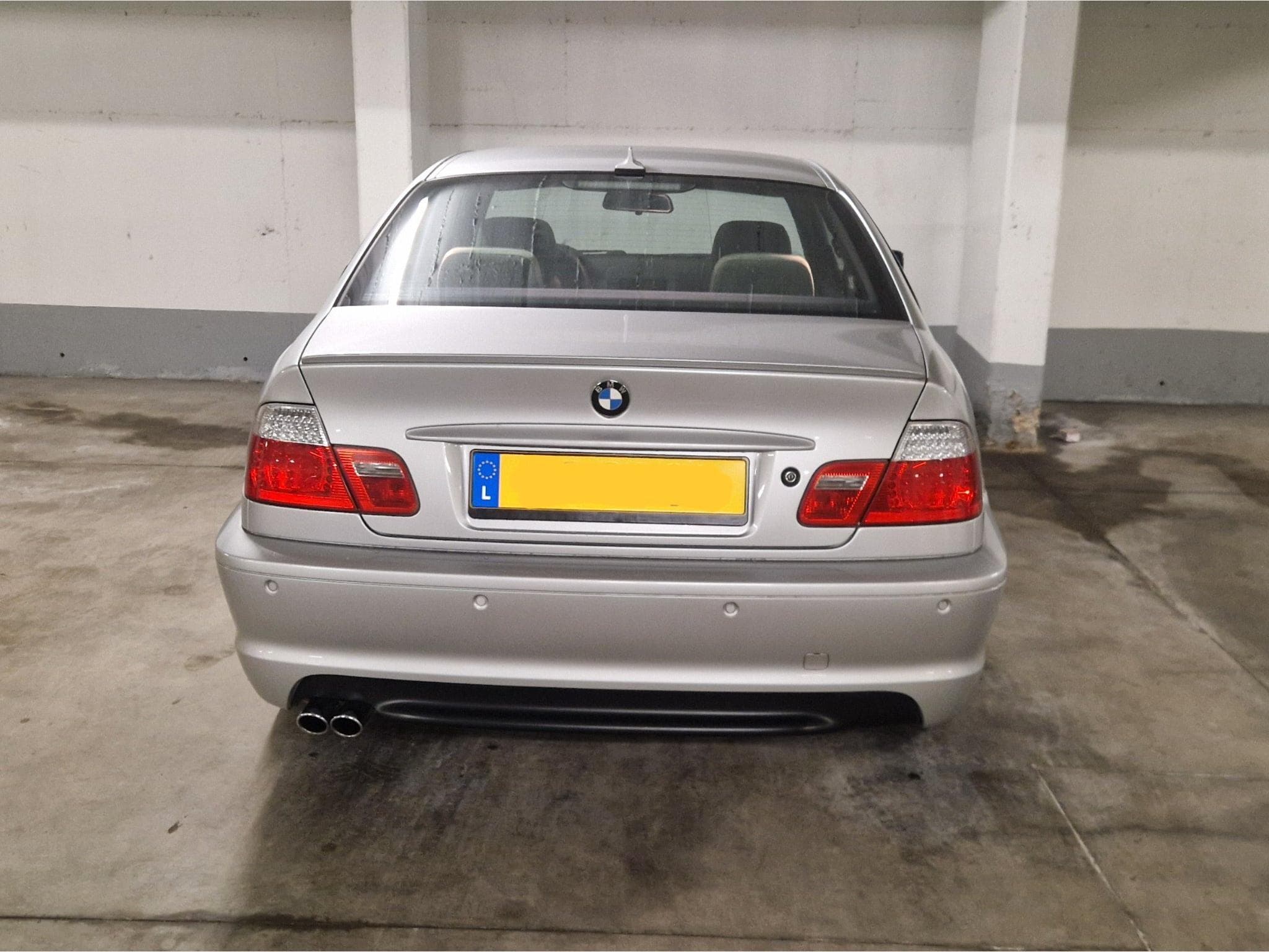 BMW 325 Ci M sport (2003) - Photo 5