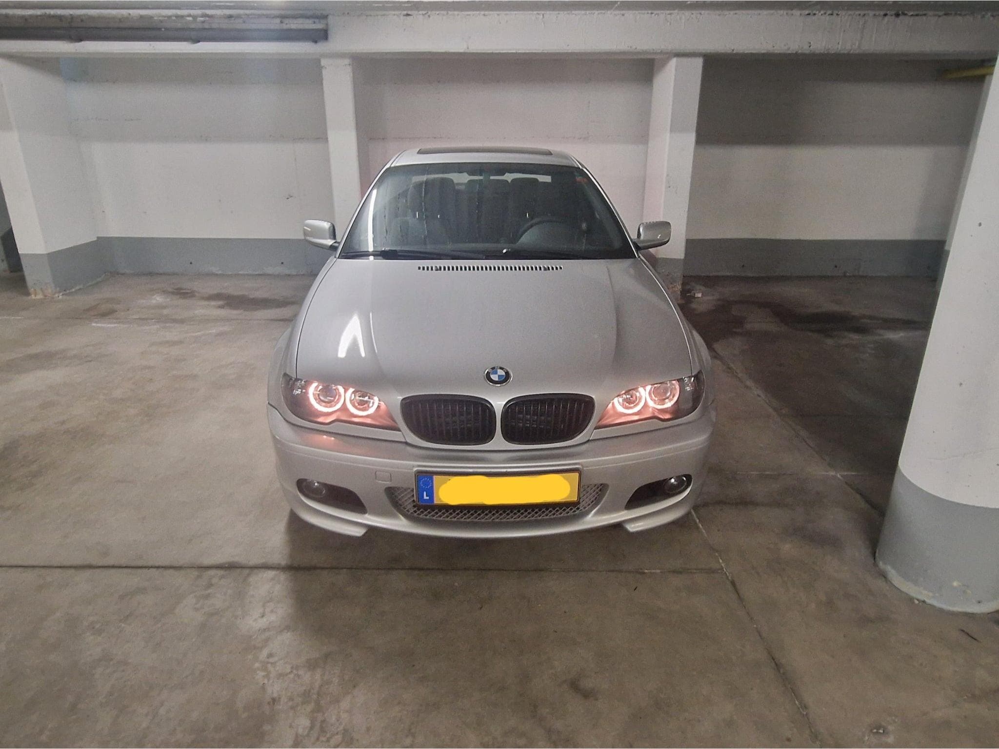 BMW 325 Ci M sport (2003) - Photo 1