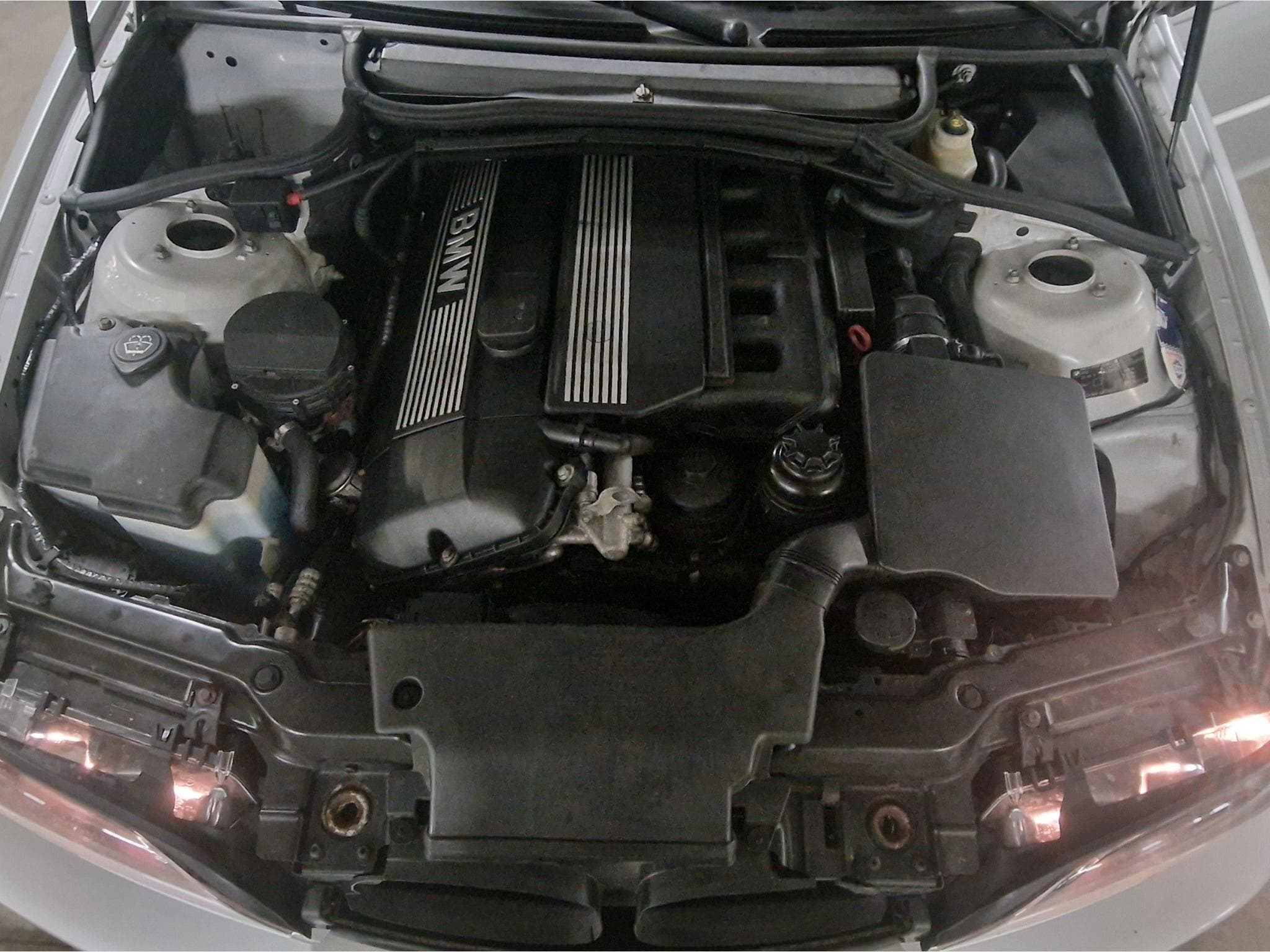 BMW 325 Ci M sport (2003) - Photo 8