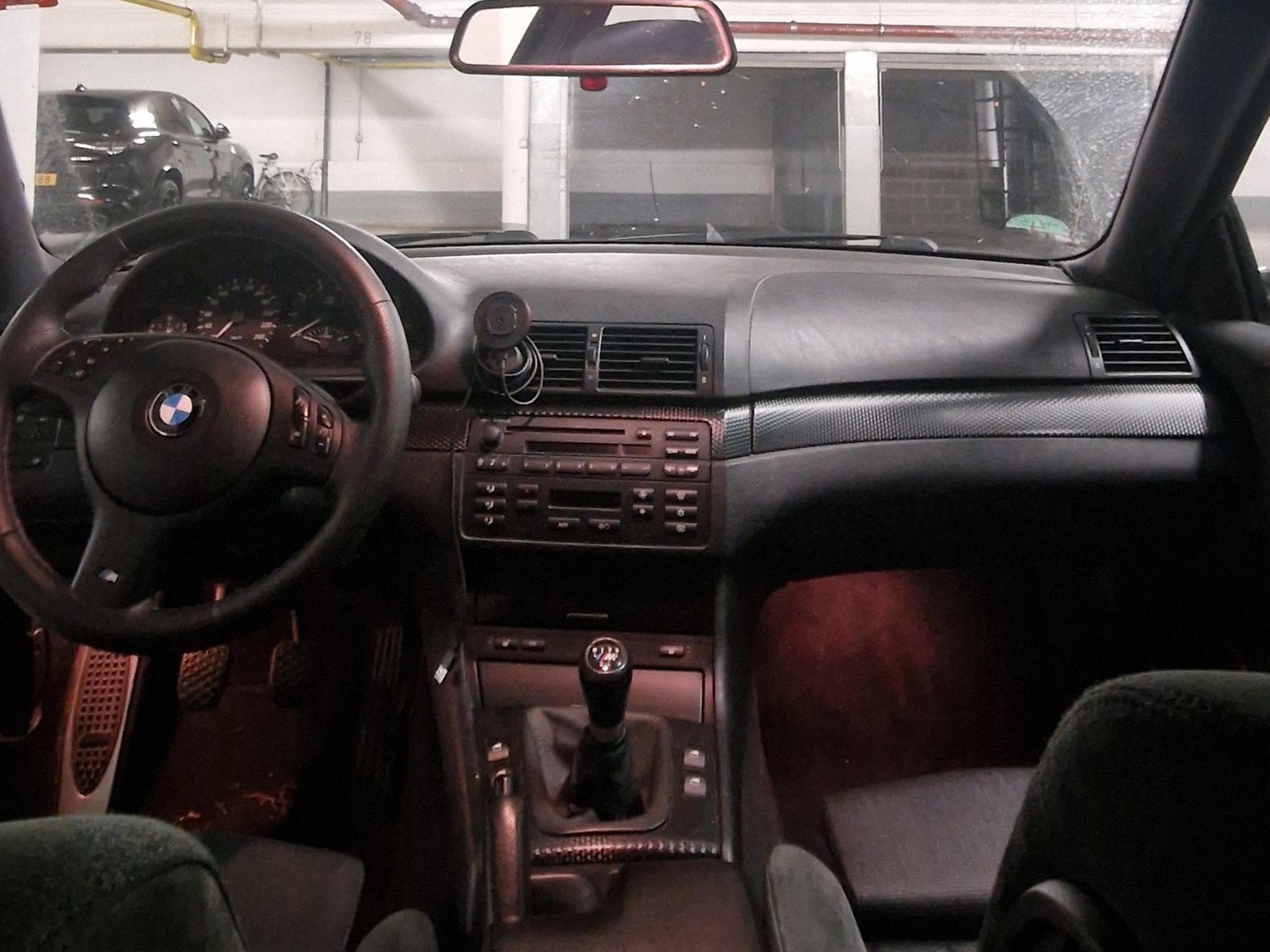 BMW 325 Ci M sport (2003) - Photo 13