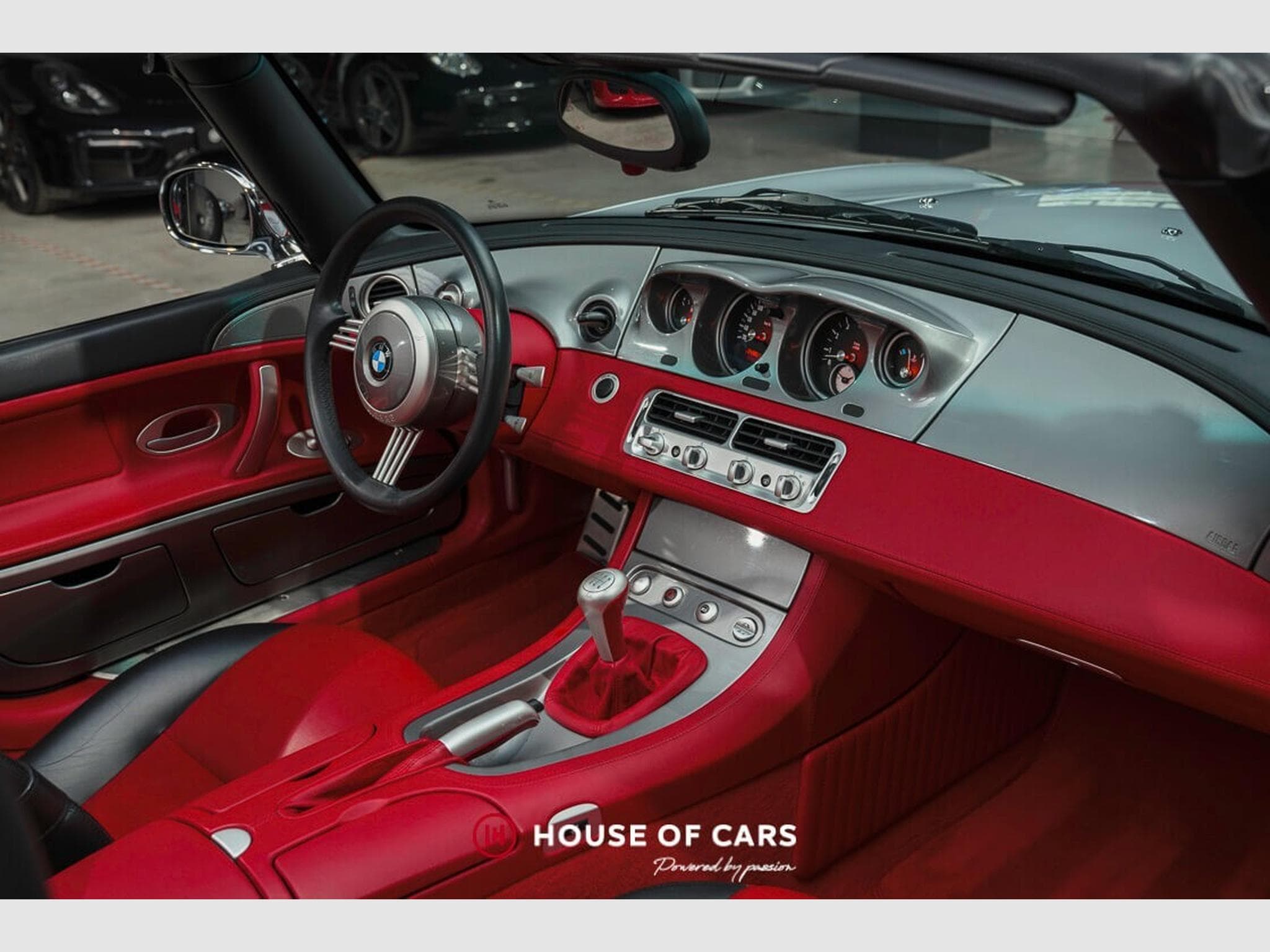 BMW Z8 Roadster 2000 – 1 of 1.262ex* – Just serviced (2002) - Photo 7