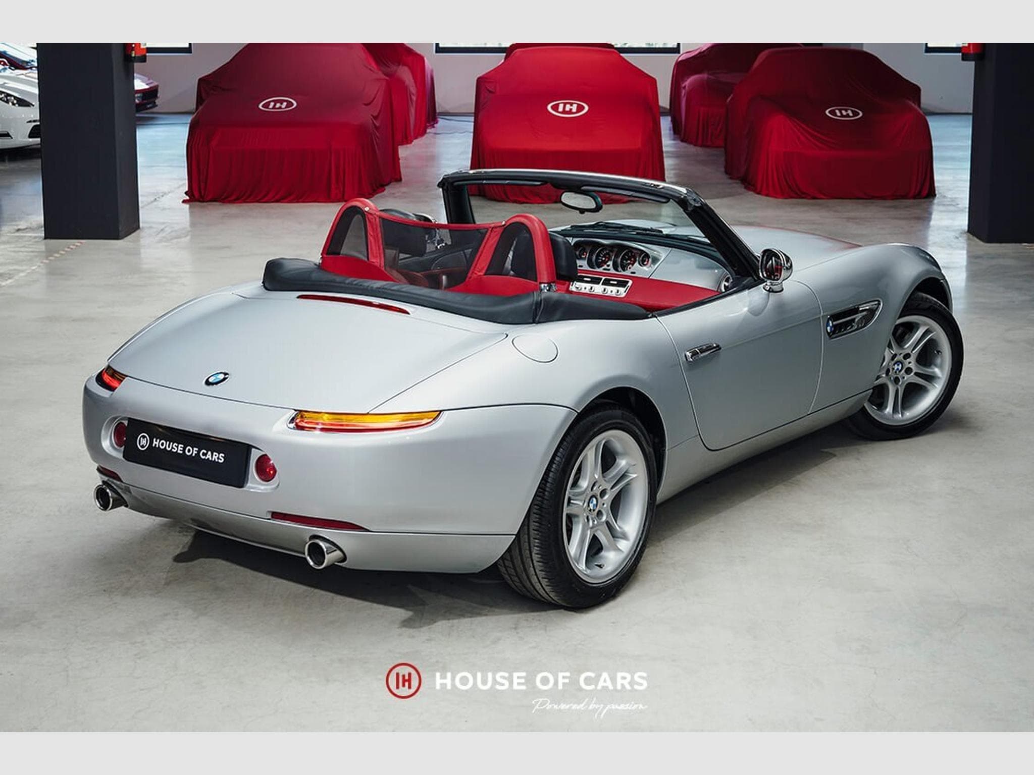 BMW Z8 Roadster 2000 – 1 of 1.262ex* – Just serviced (2002) - Photo 6