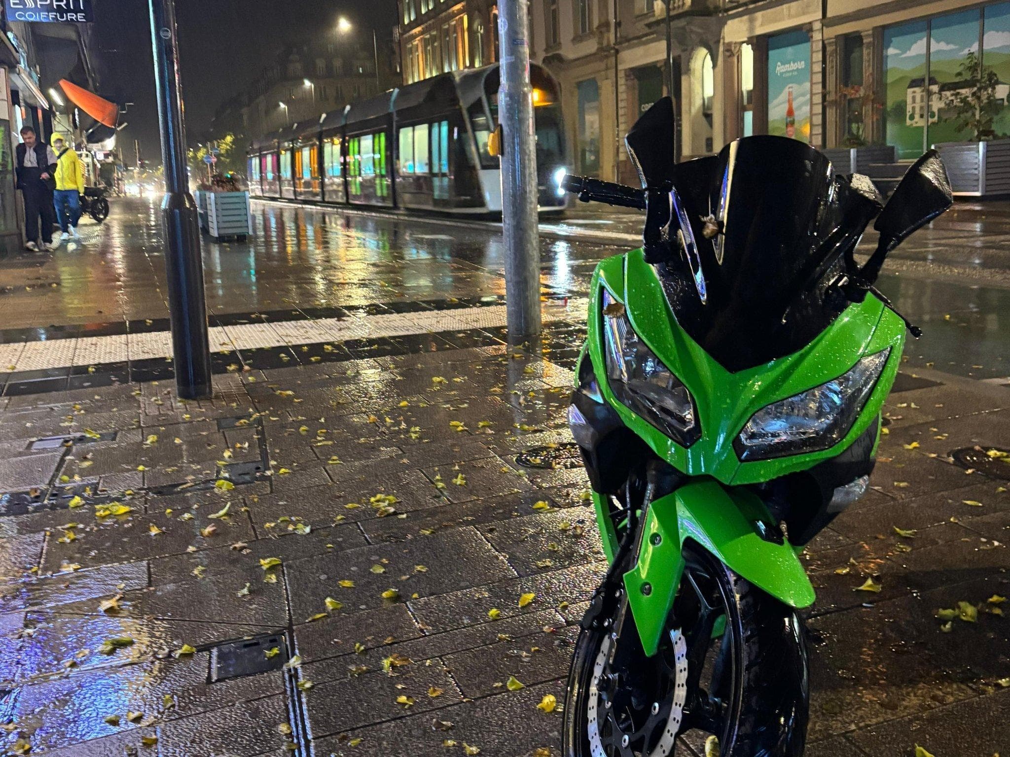 Kawasaki Ninja Kawasaki Ninja 300 (2014) - Photo 2