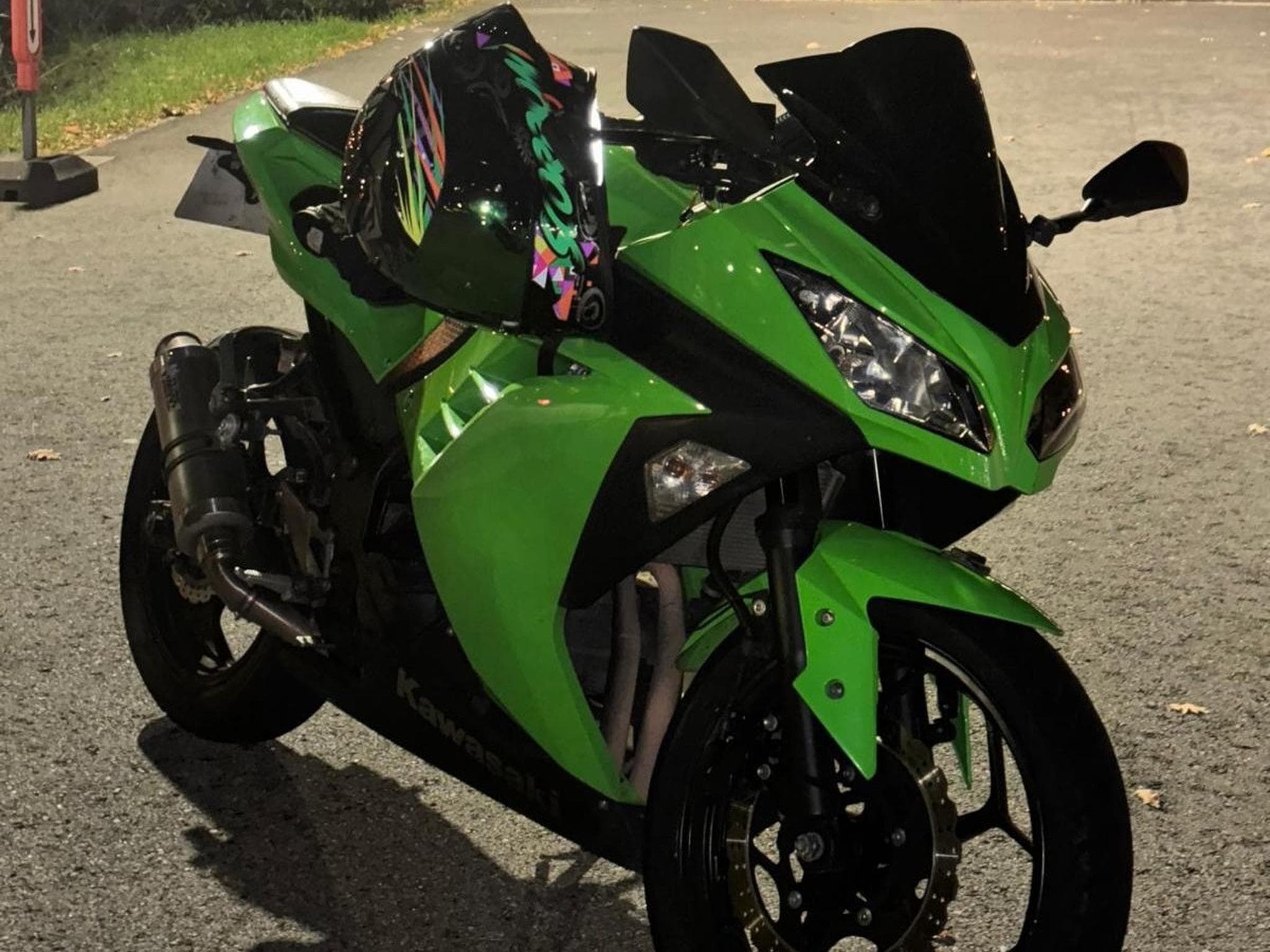 Kawasaki Ninja Kawasaki Ninja 300 (2014) - Photo 3