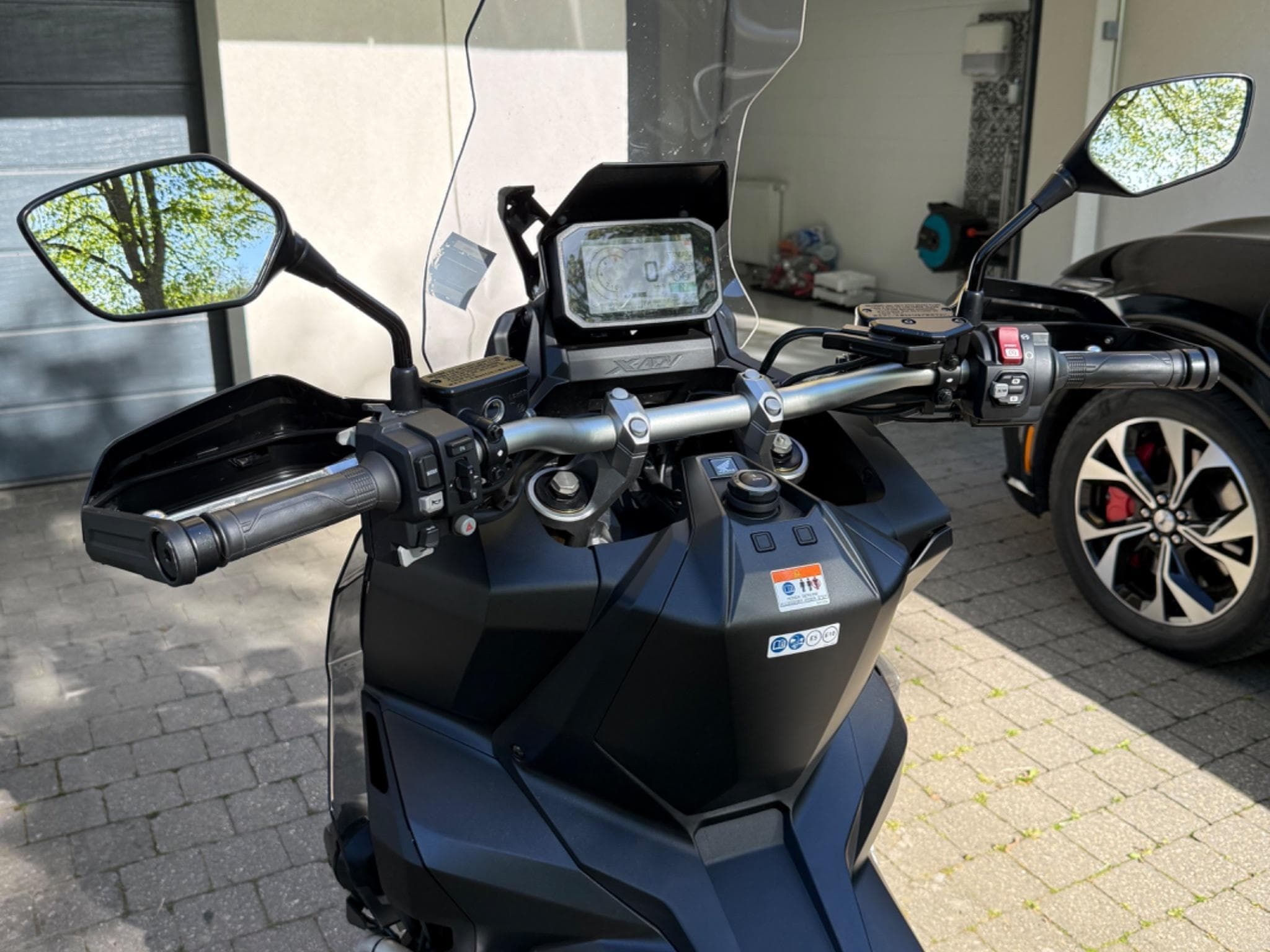 Honda X-ADV (2022) - Photo 7