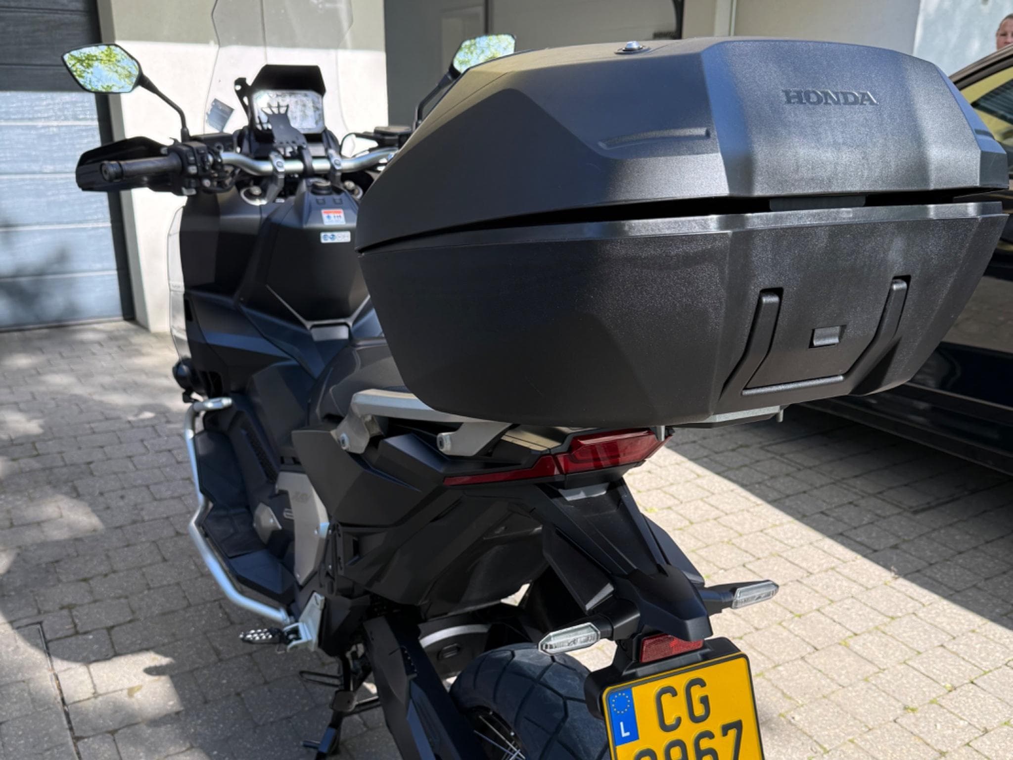 Honda X-ADV (2022) - Photo 4