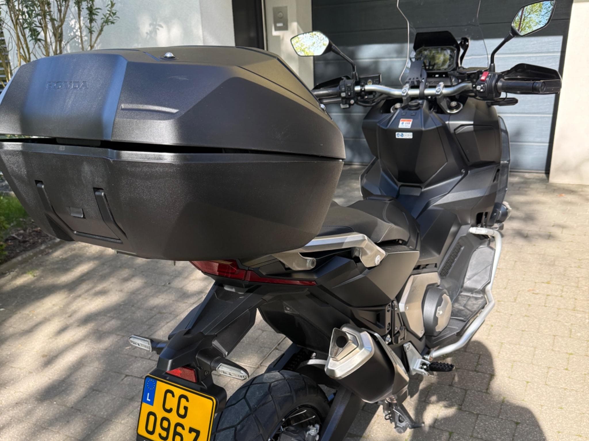 Honda X-ADV (2022) - Photo 5